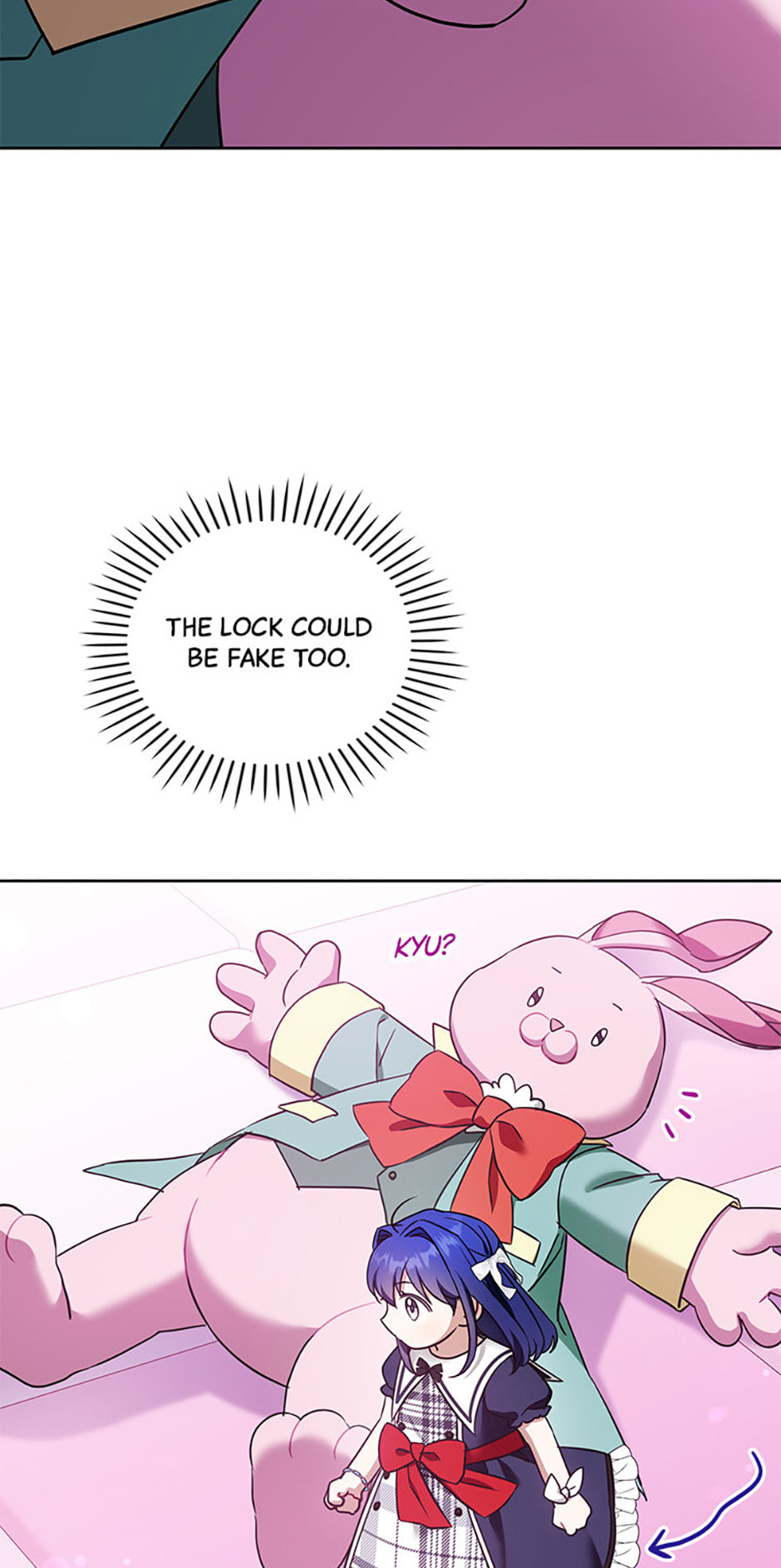 Gimme That Pacifier! Chapter 84 page 42 - 
