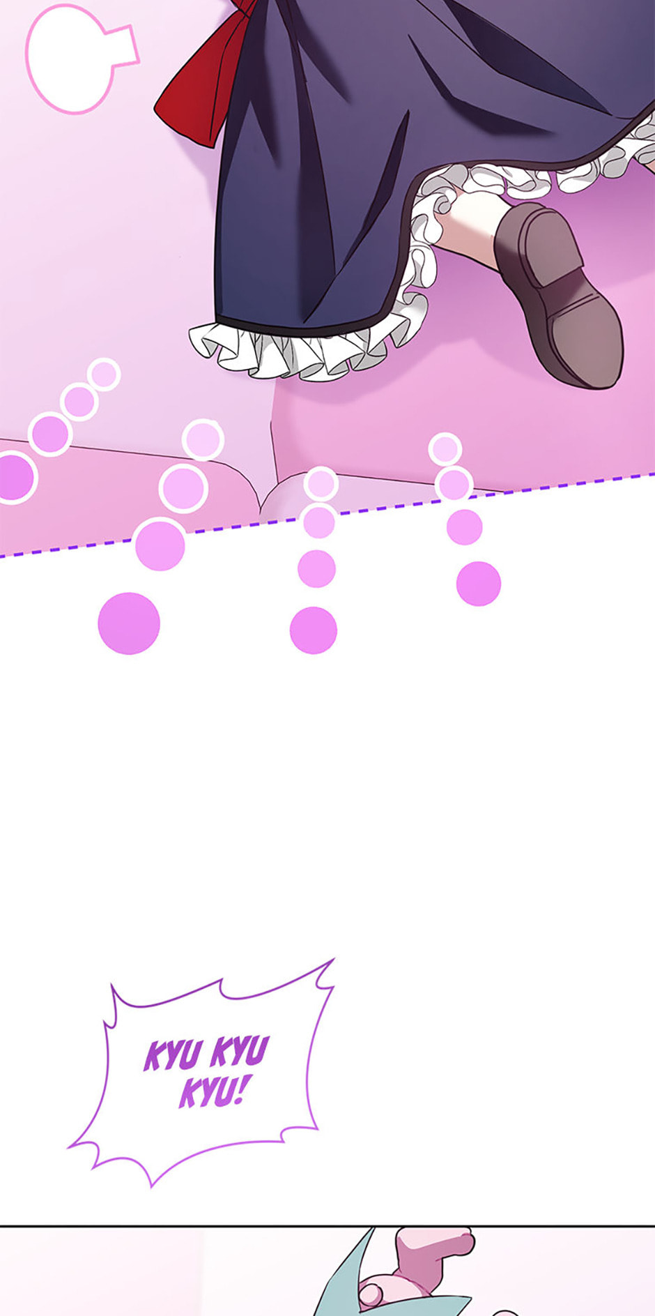 Gimme That Pacifier! Chapter 84 page 45 - 