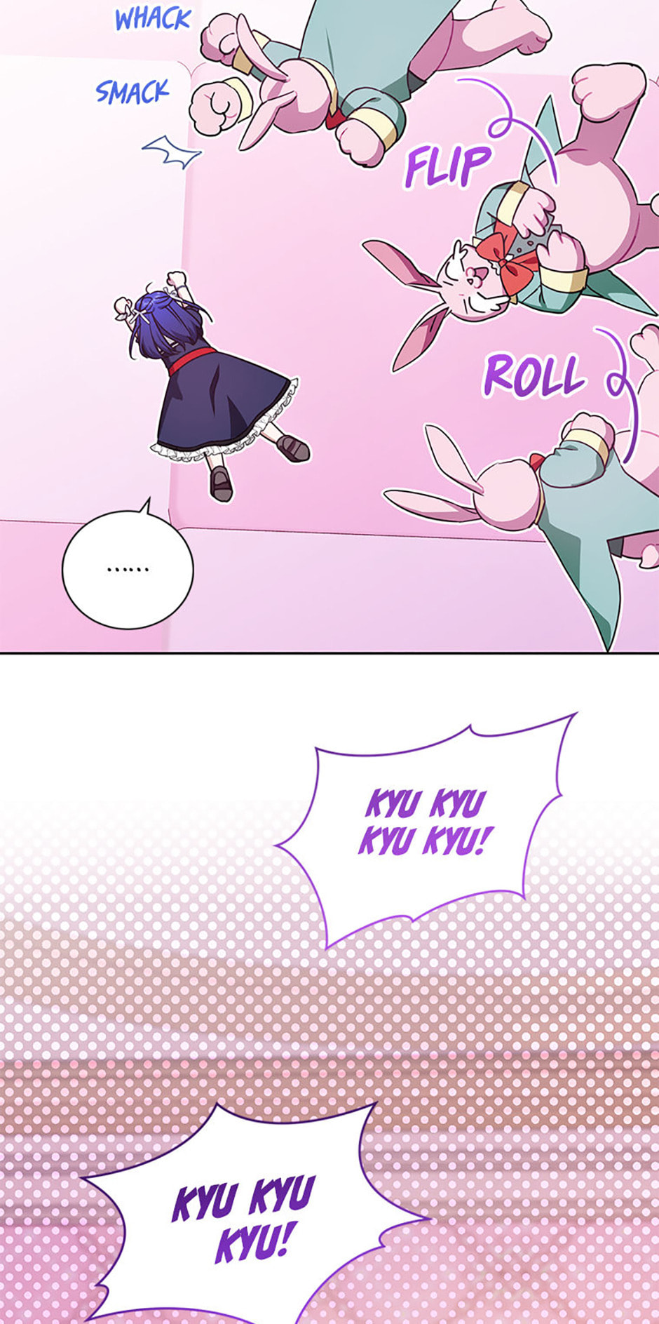 Gimme That Pacifier! Chapter 84 page 46 - 