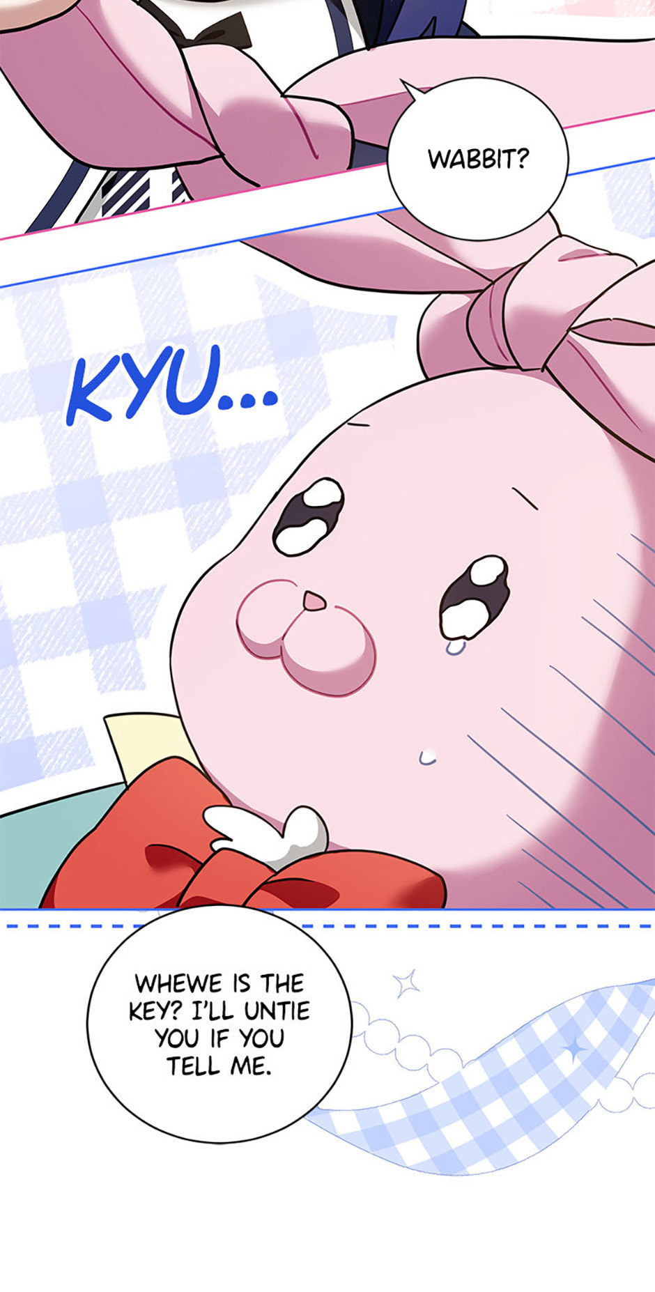 Gimme That Pacifier! Chapter 84 page 57 - 