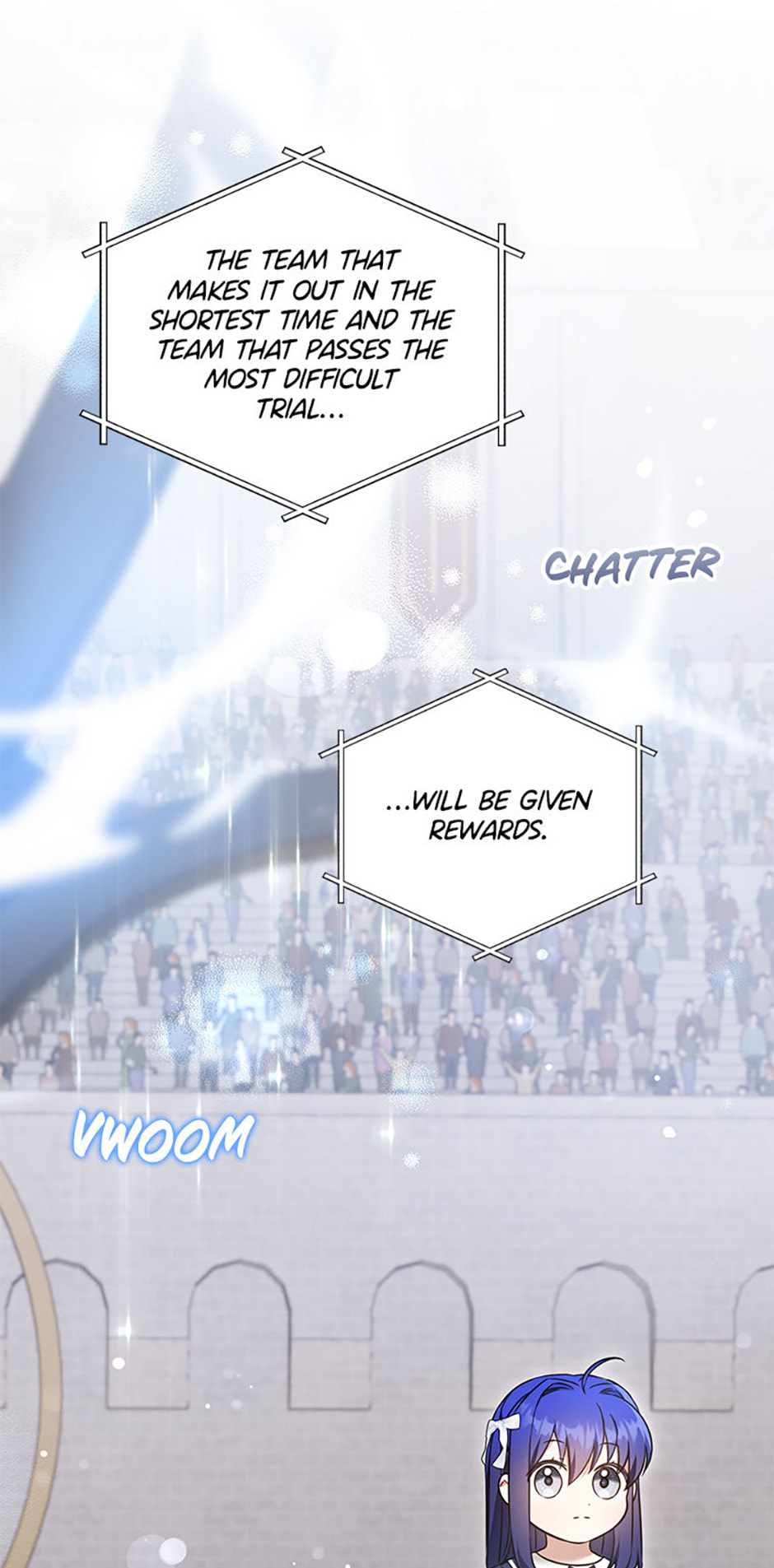 Gimme That Pacifier! Chapter 84 page 7 - 