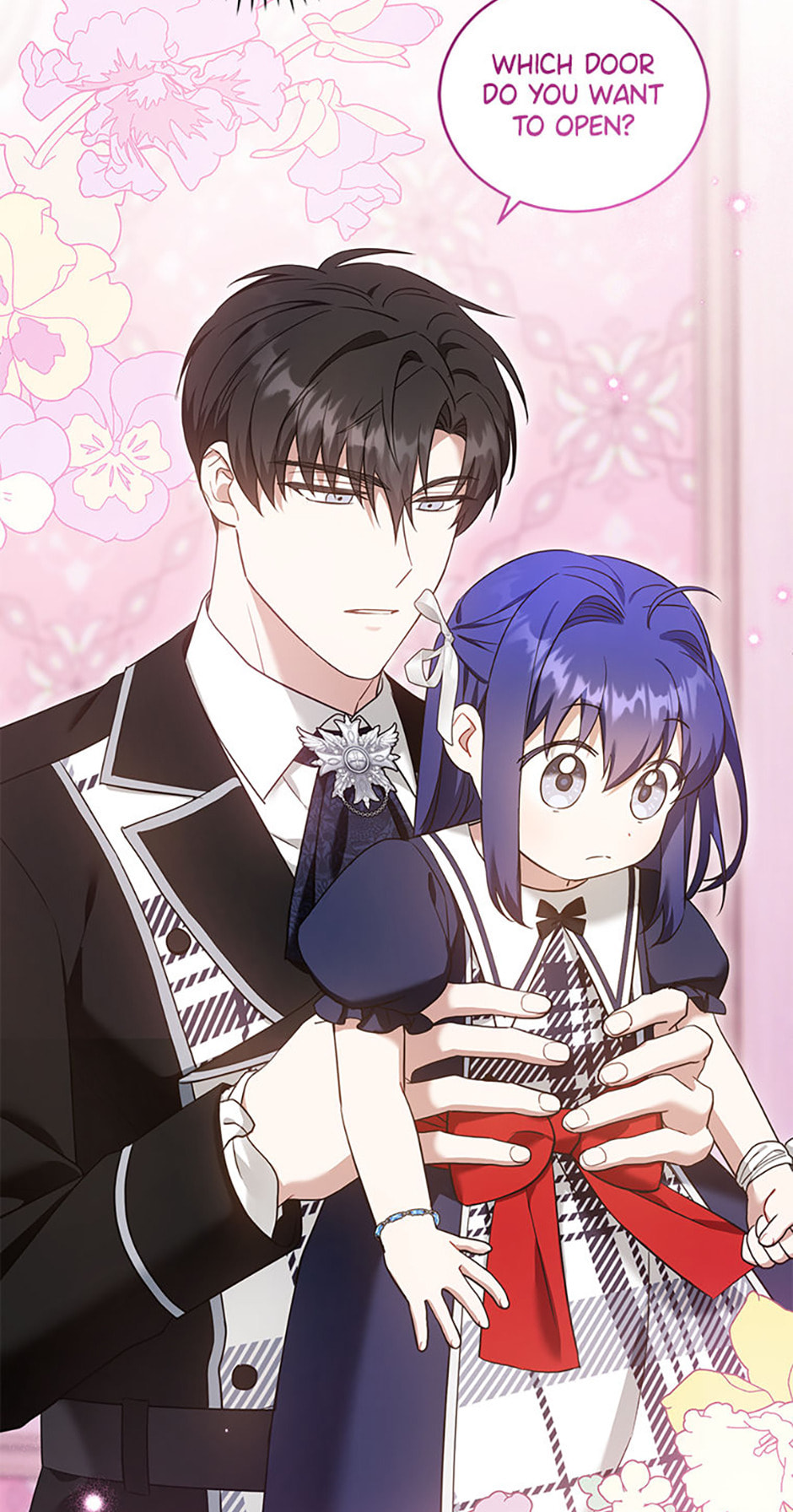 Gimme That Pacifier! Chapter 84 page 67 - 