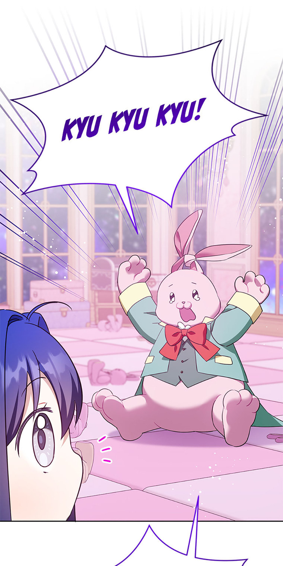Gimme That Pacifier! Chapter 84 page 70 - 