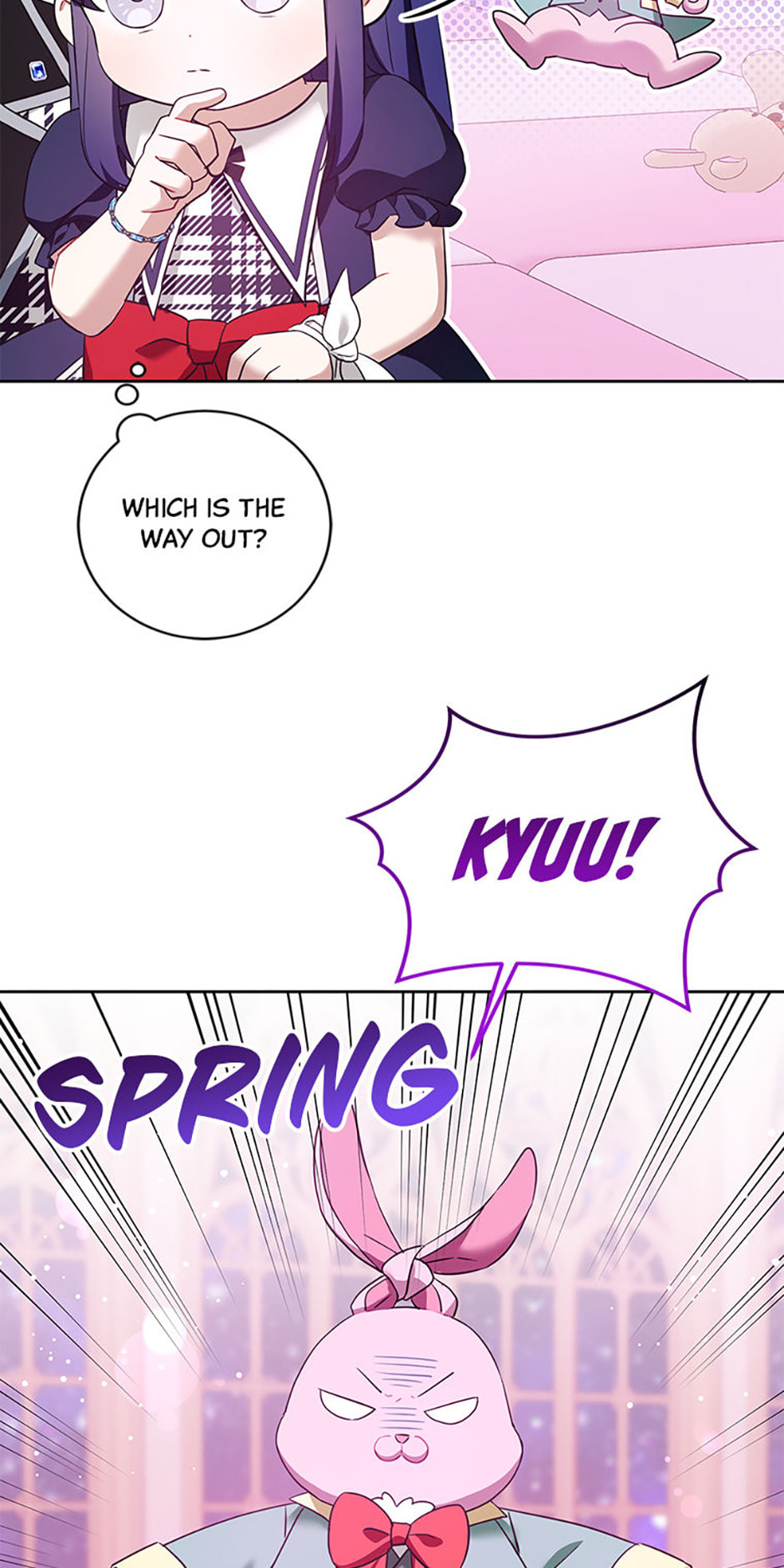 Gimme That Pacifier! Chapter 84 page 72 - 
