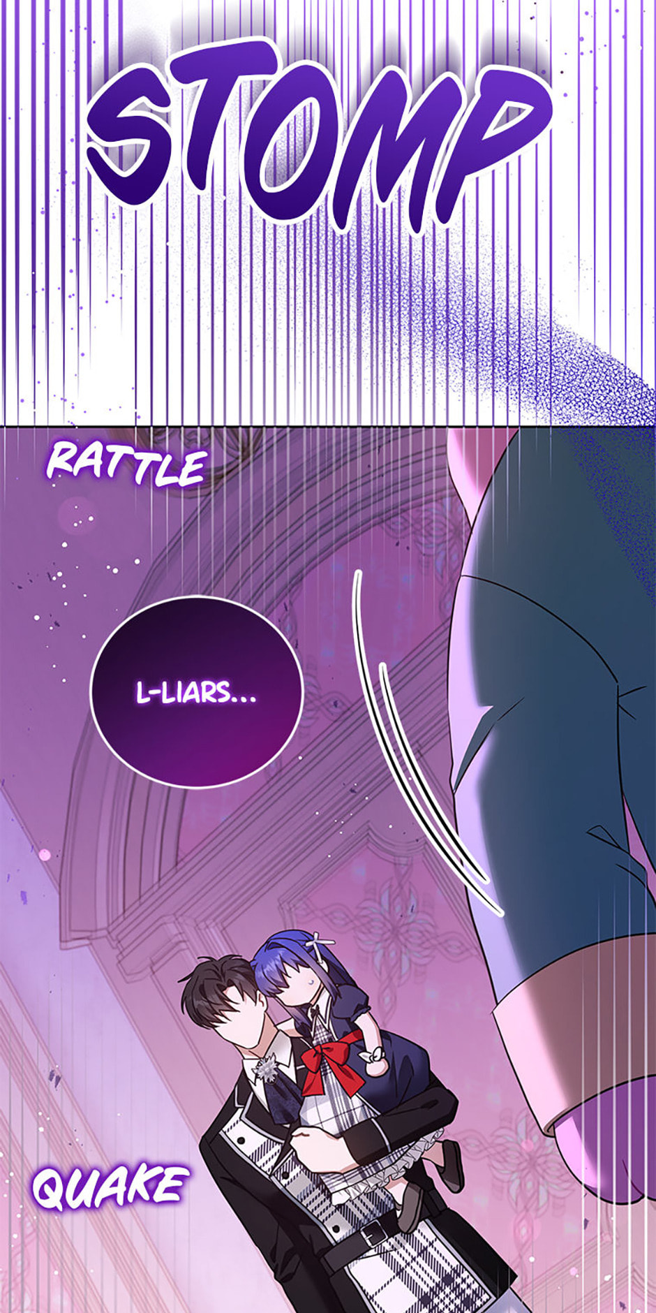 Gimme That Pacifier! Chapter 84 page 77 - 