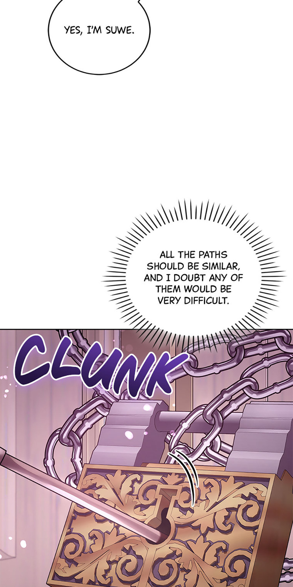 Gimme That Pacifier! Chapter 85 page 12 - 