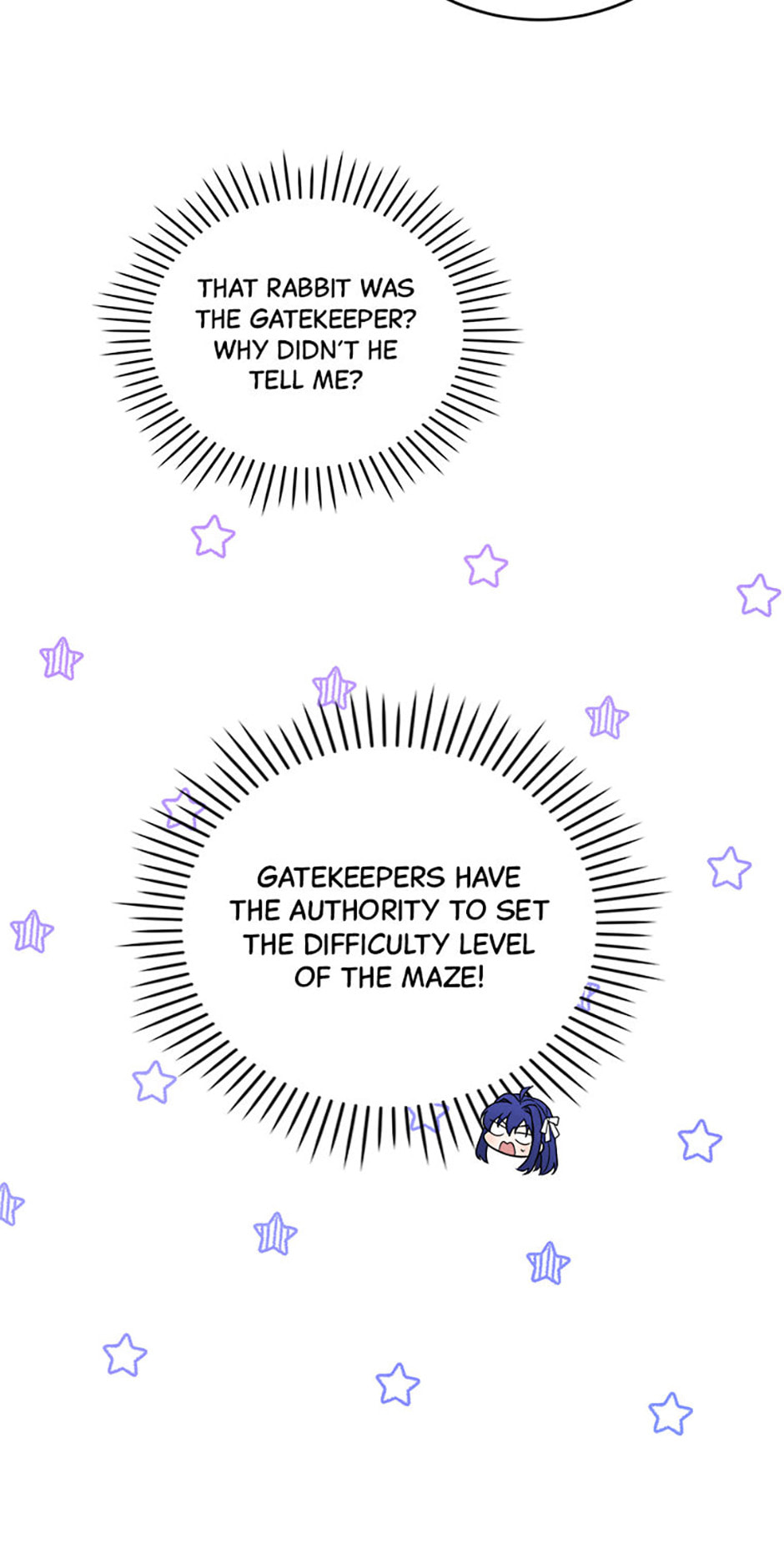 Gimme That Pacifier! Chapter 85 page 18 - 
