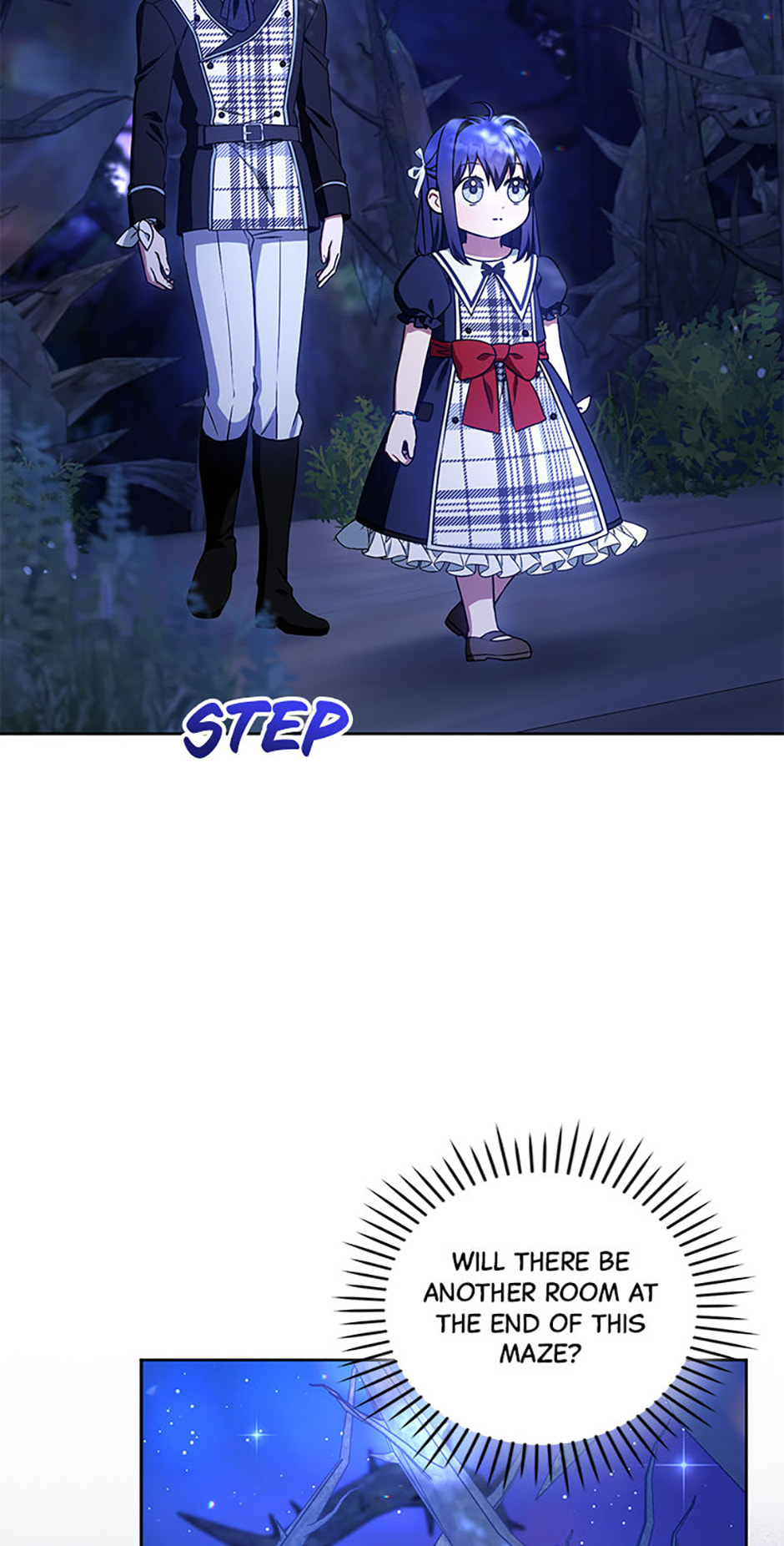 Gimme That Pacifier! Chapter 85 page 21 - 
