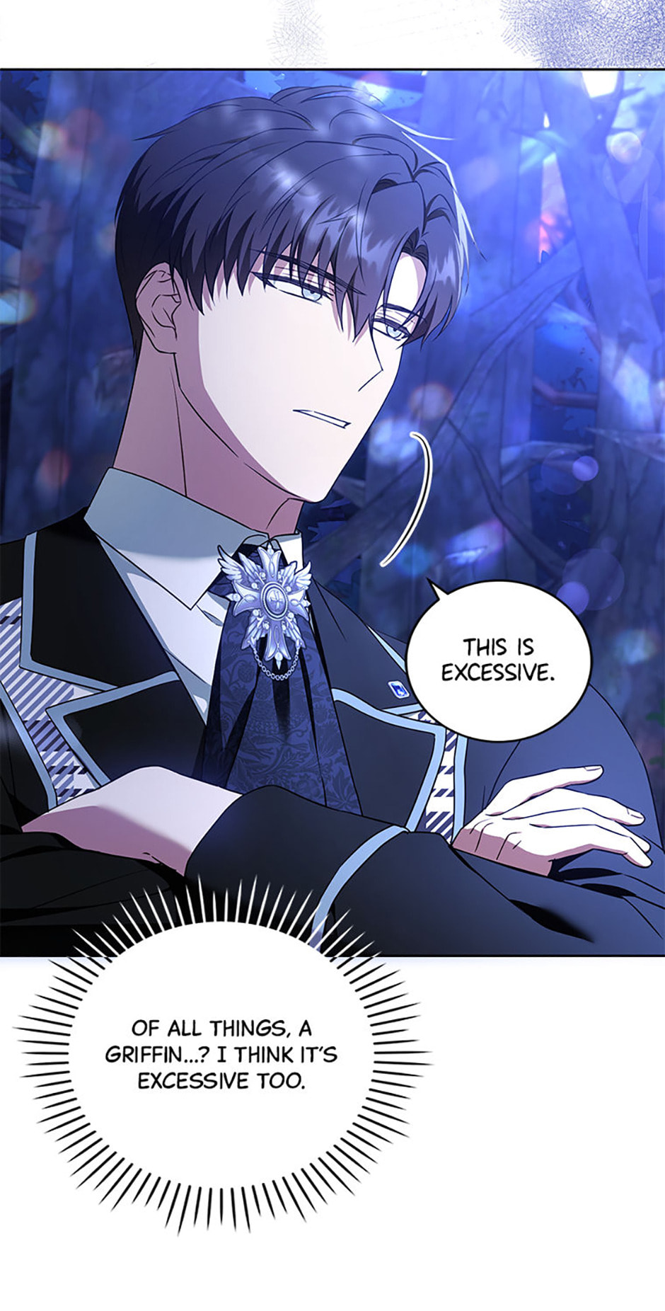 Gimme That Pacifier! Chapter 85 page 25 - 