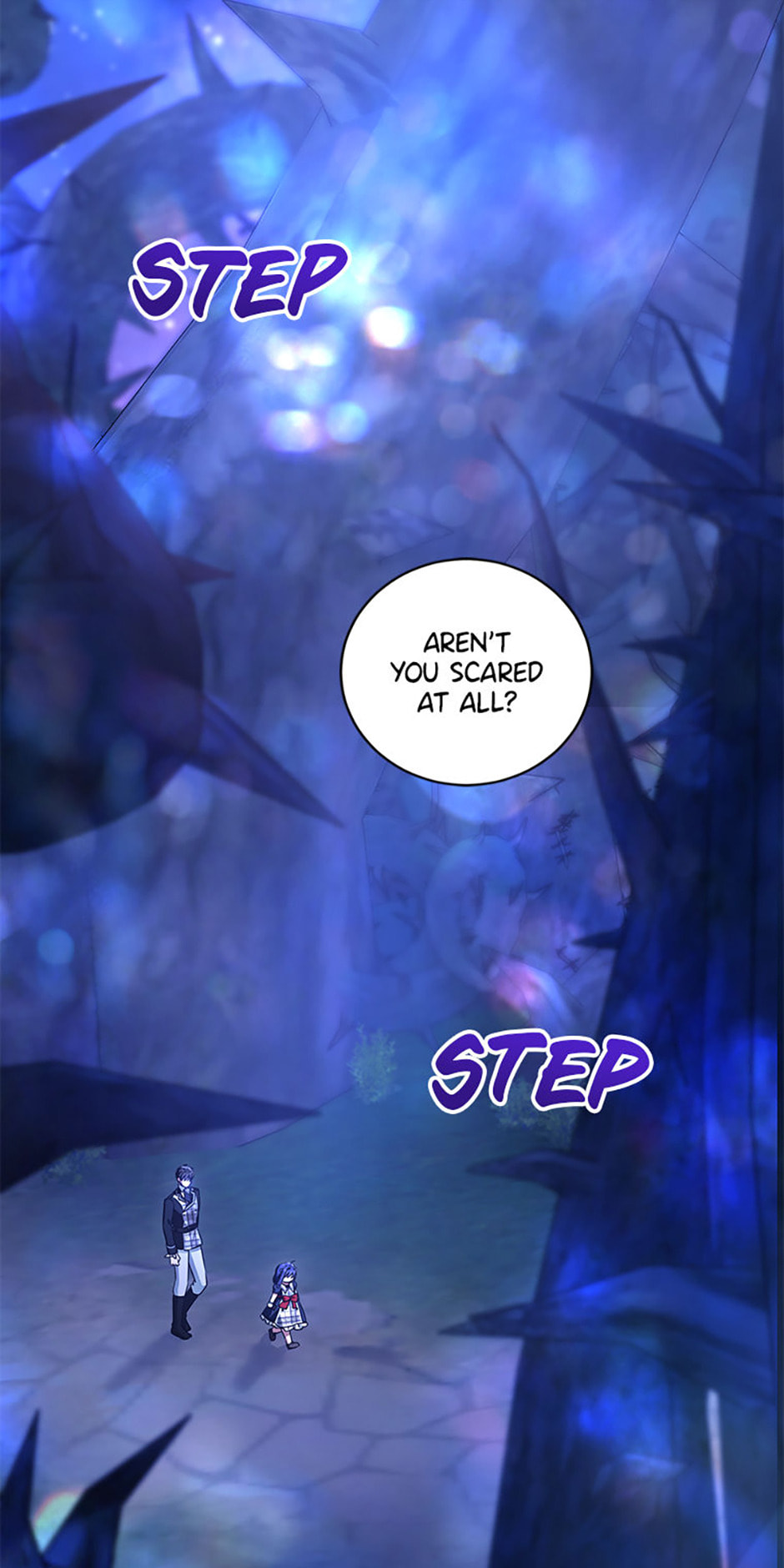 Gimme That Pacifier! Chapter 85 page 33 - 