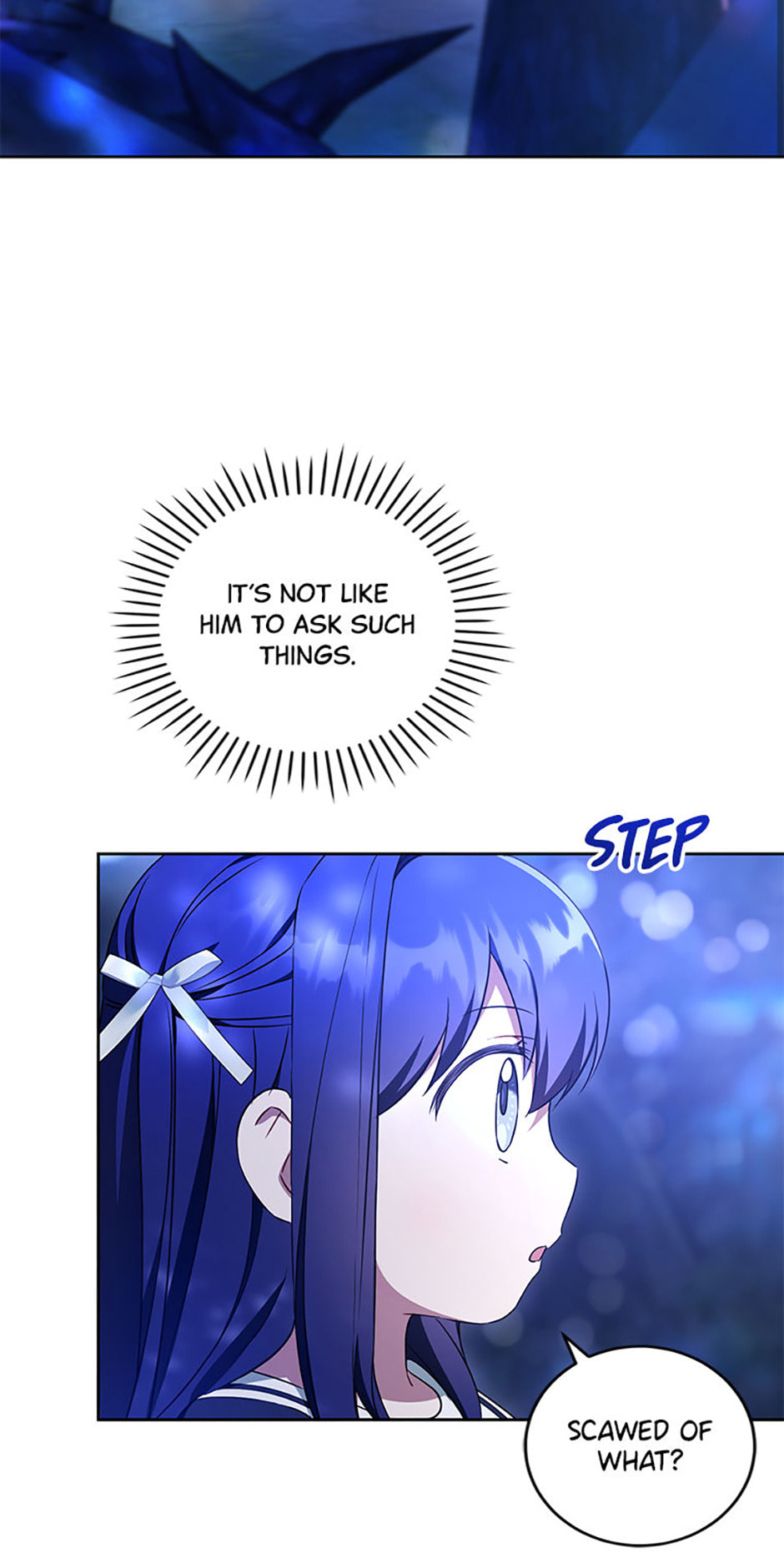 Gimme That Pacifier! Chapter 85 page 34 - 
