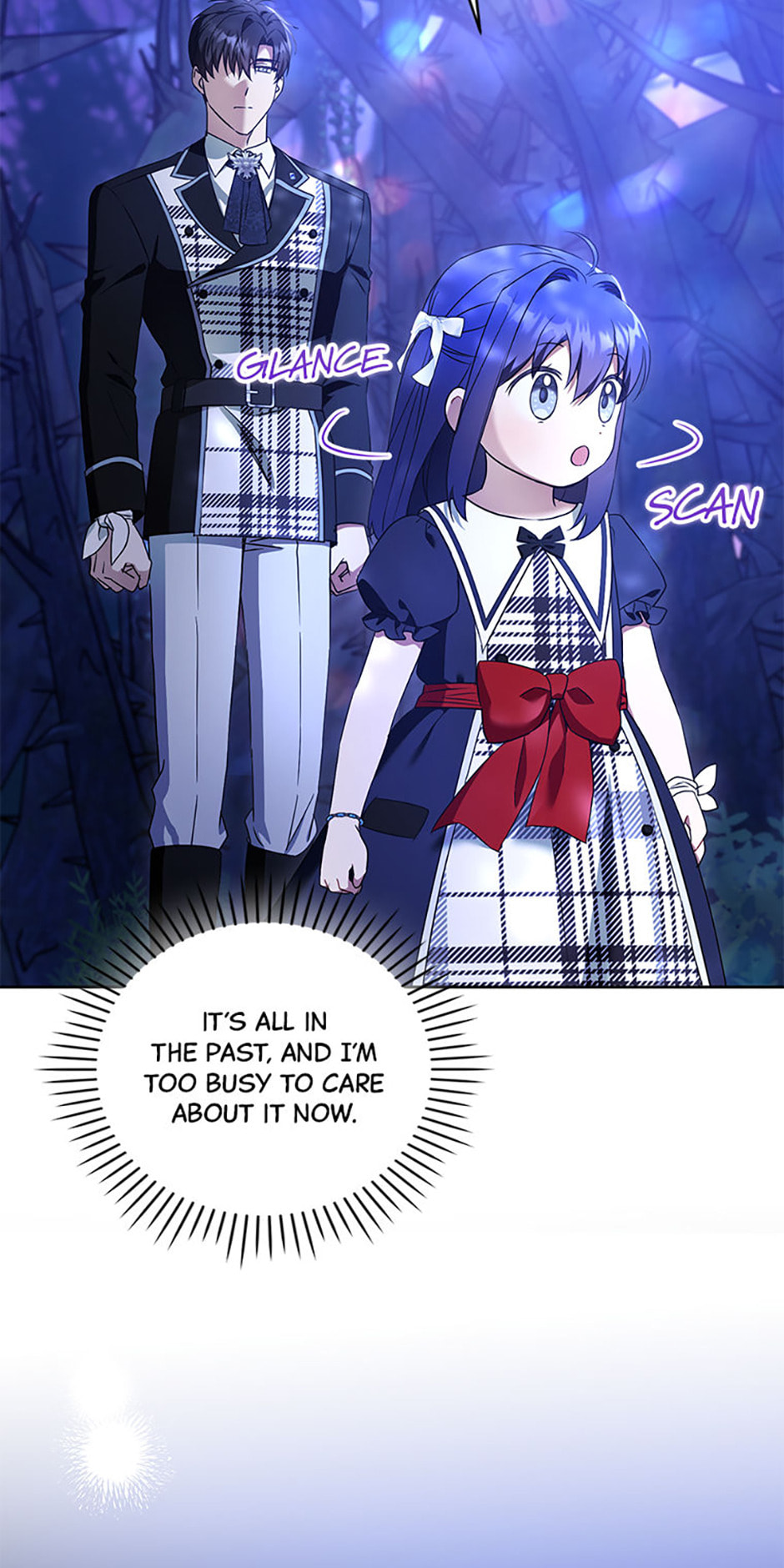 Gimme That Pacifier! Chapter 85 page 38 - 