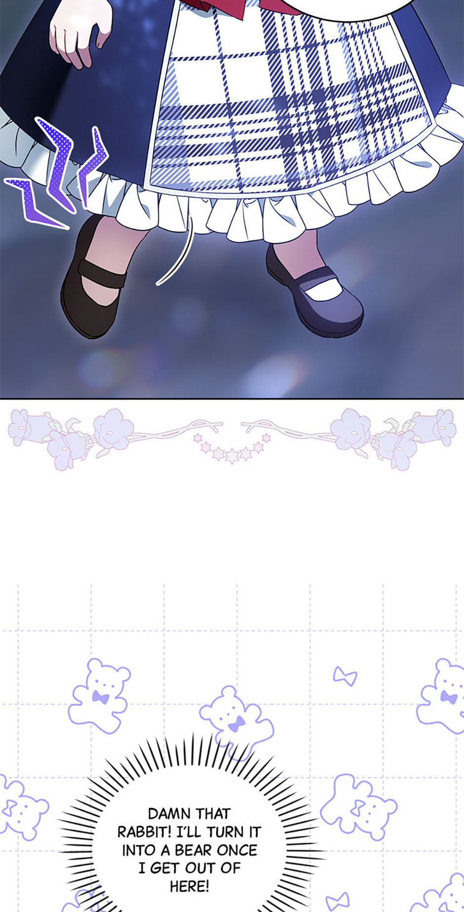 Gimme That Pacifier! Chapter 85 page 42 - 