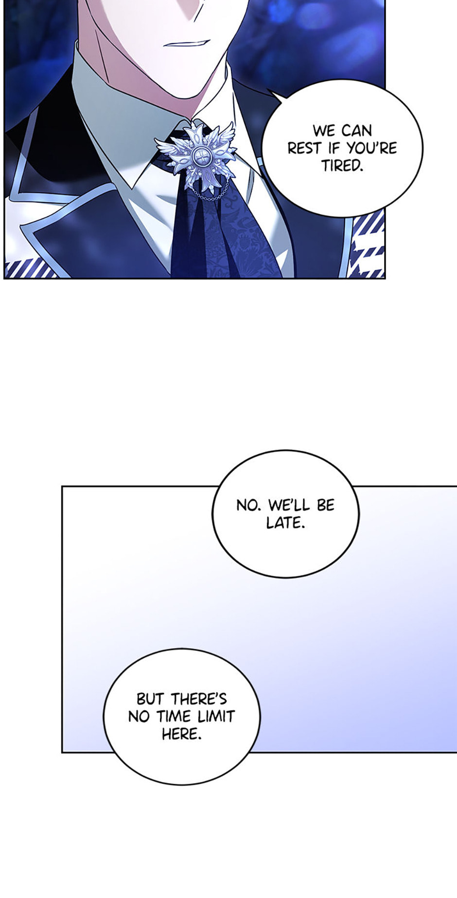 Gimme That Pacifier! Chapter 85 page 44 - 