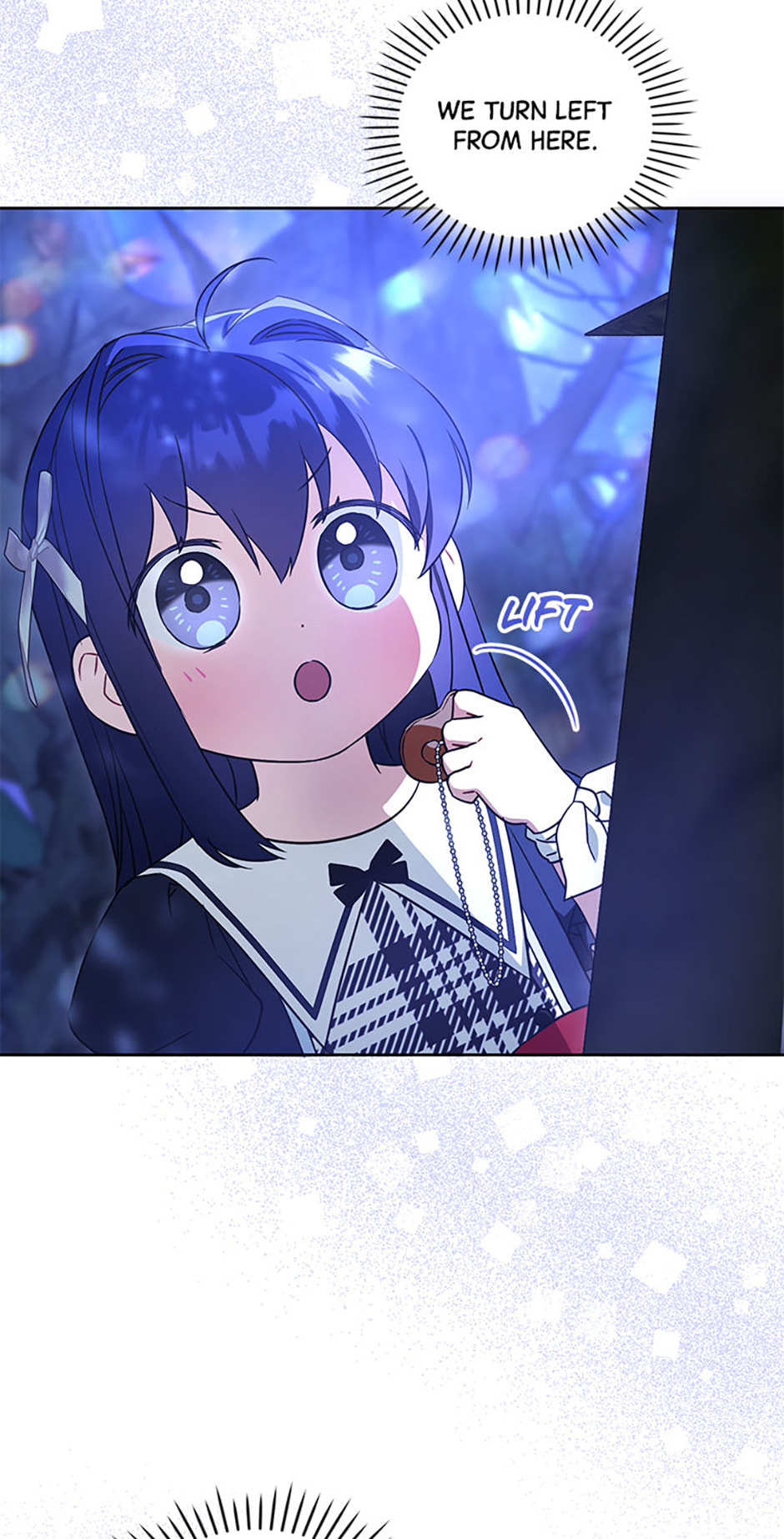 Gimme That Pacifier! Chapter 85 page 47 - 