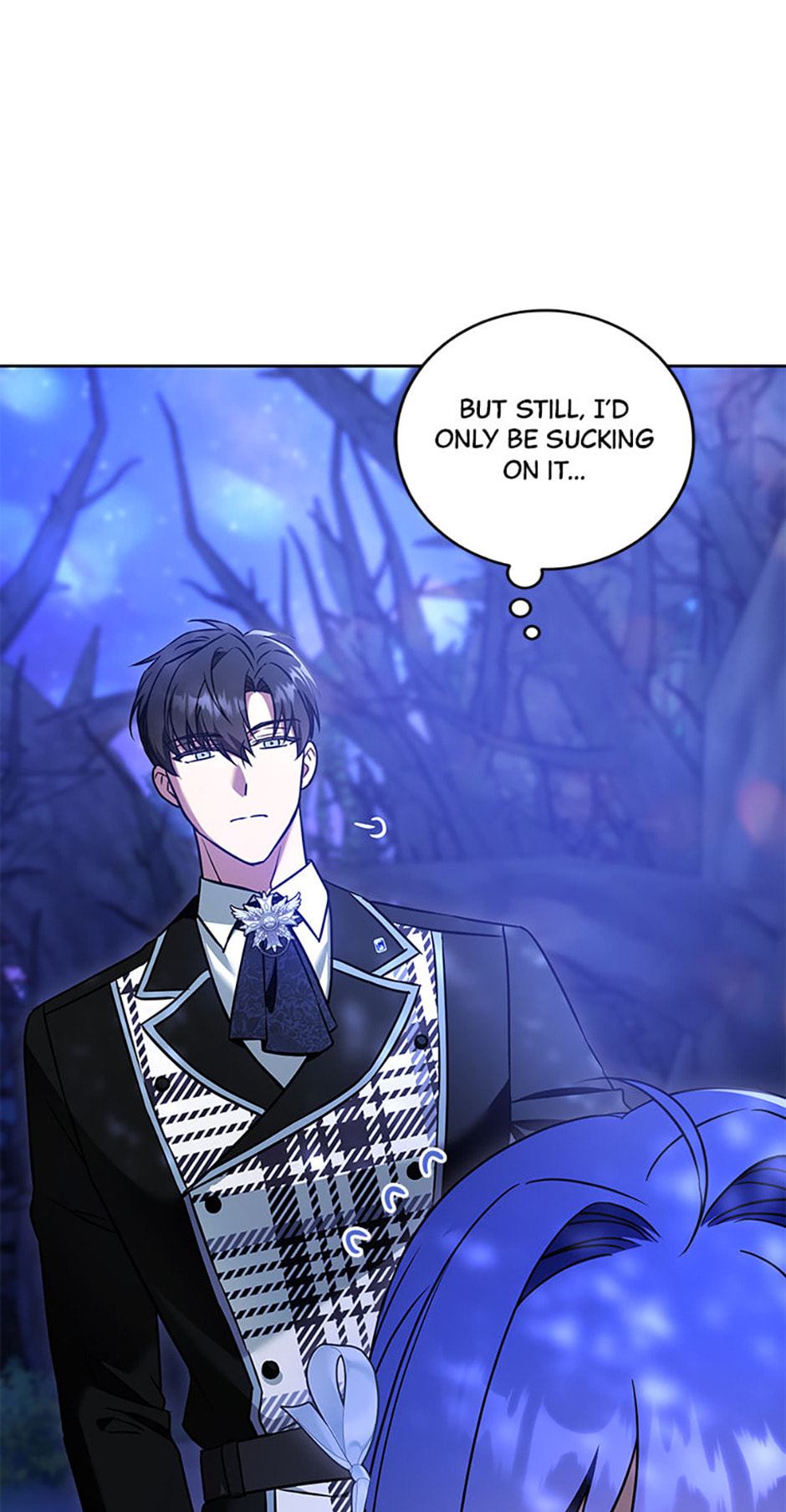 Gimme That Pacifier! Chapter 85 page 50 - 