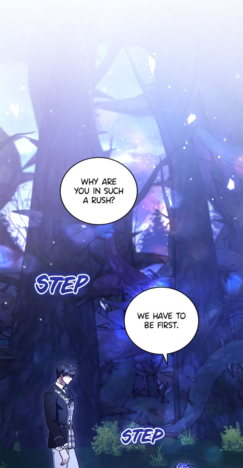 Gimme That Pacifier! Chapter 85 page 53 - 
