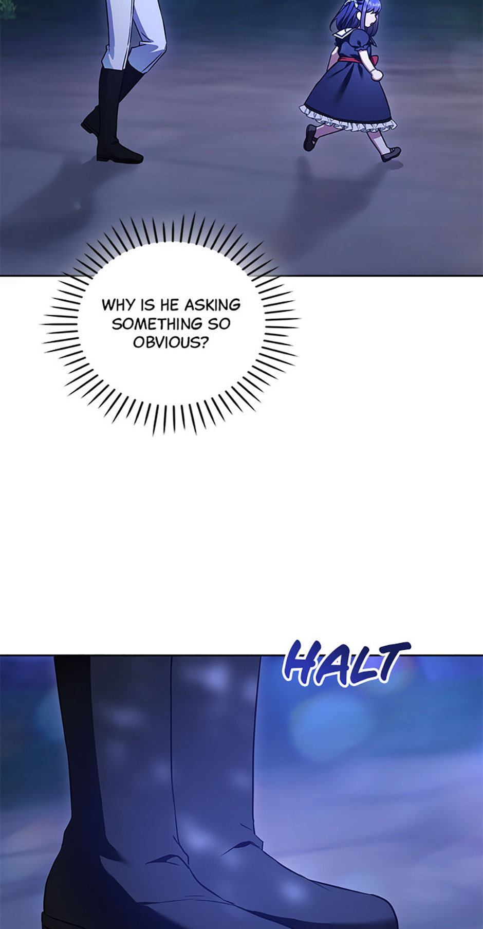 Gimme That Pacifier! Chapter 85 page 54 - 