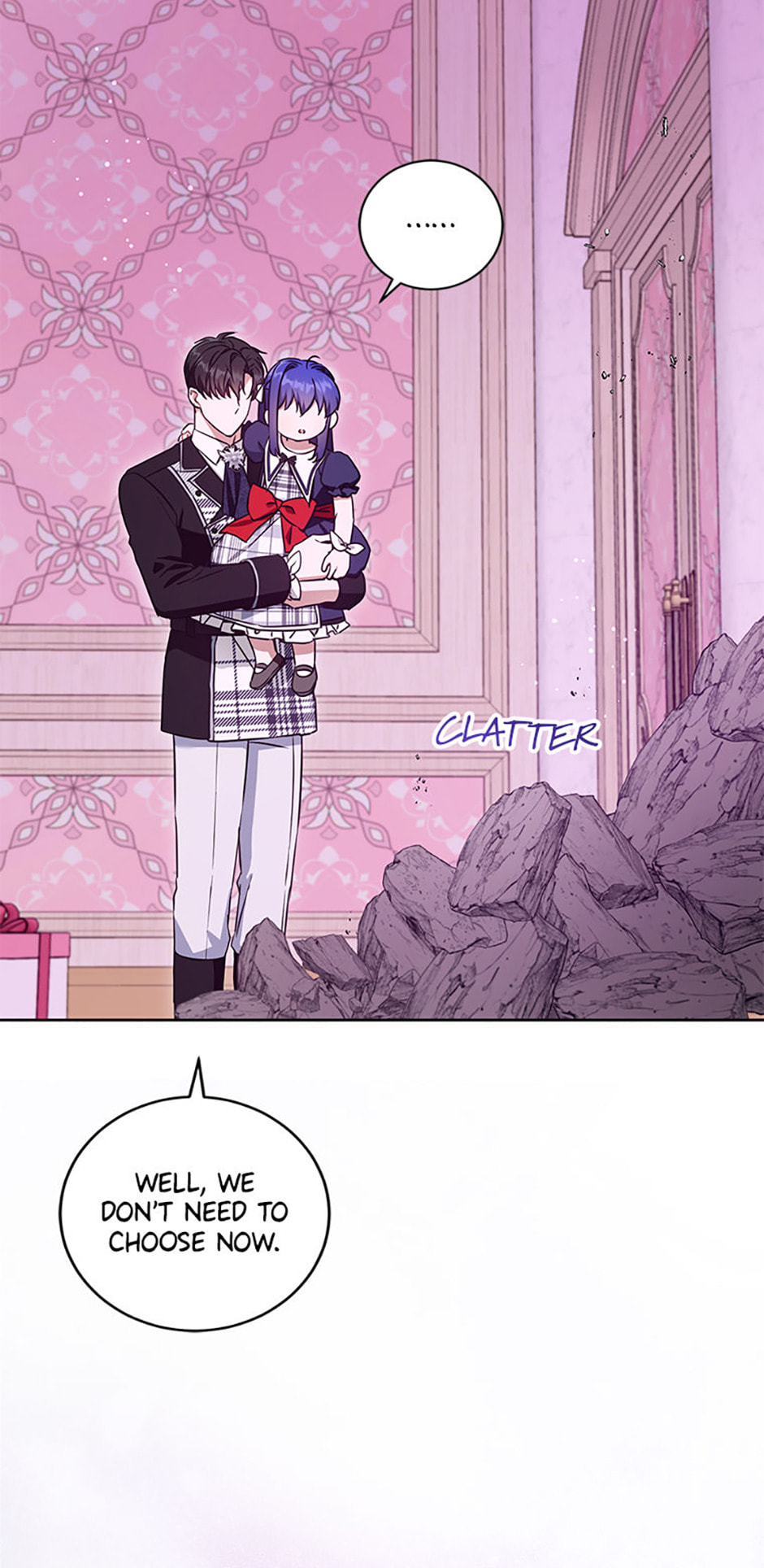 Gimme That Pacifier! Chapter 85 page 7 - 