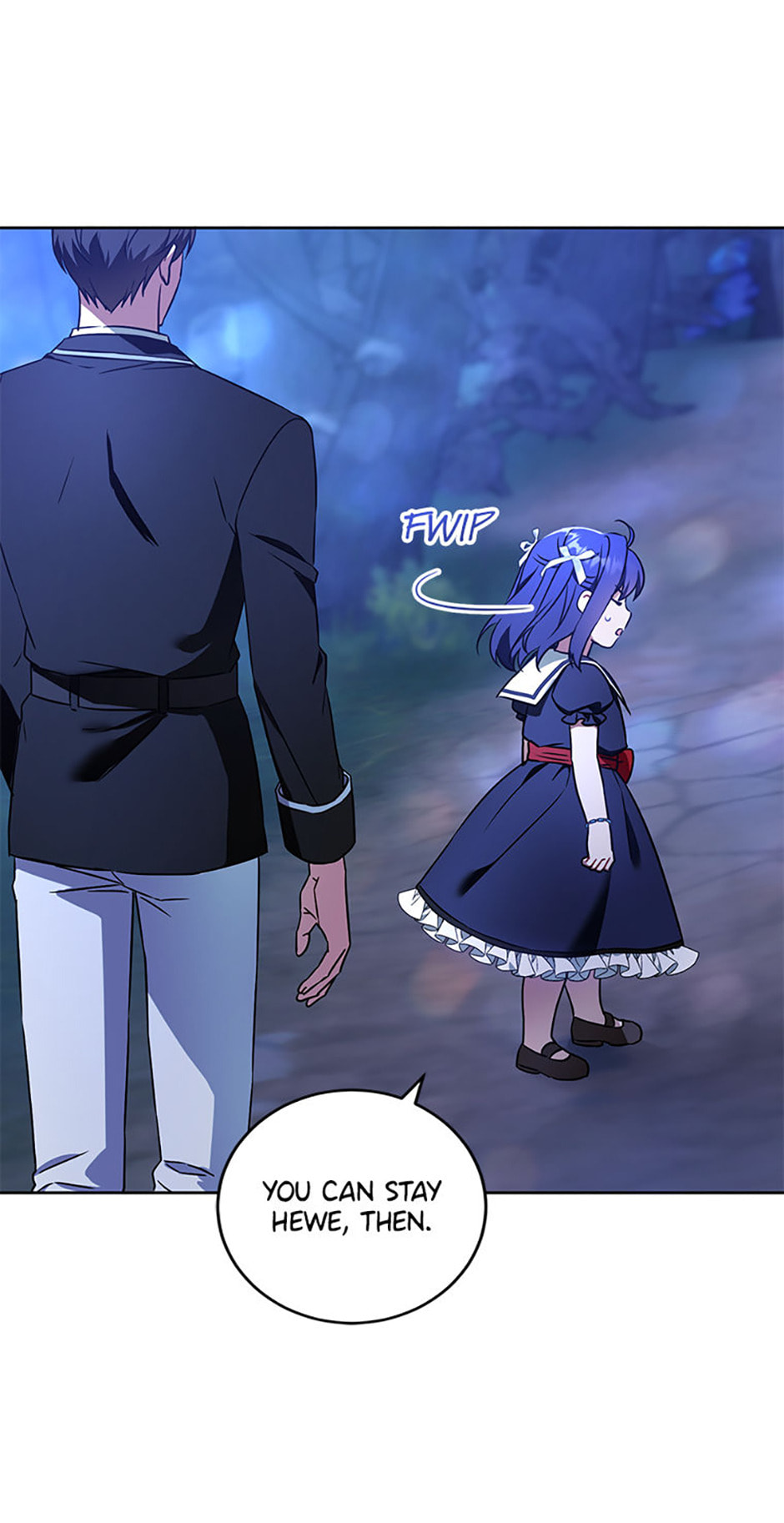 Gimme That Pacifier! Chapter 85 page 69 - 