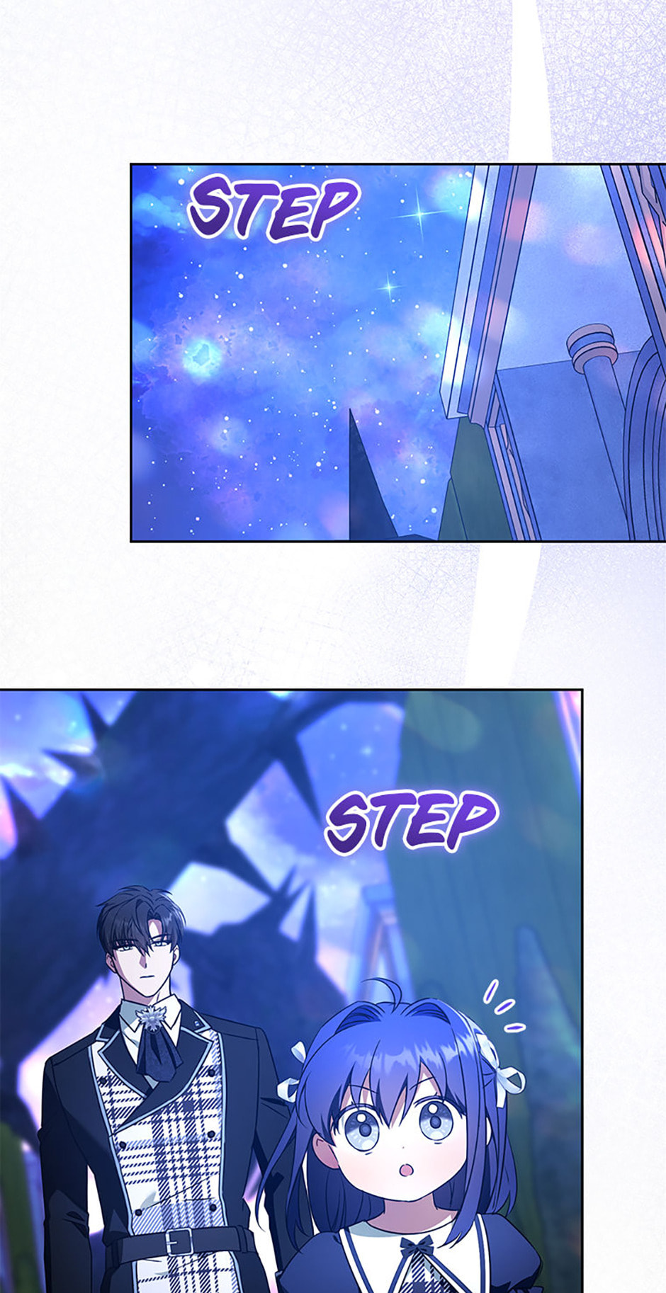 Gimme That Pacifier! Chapter 85 page 73 - 