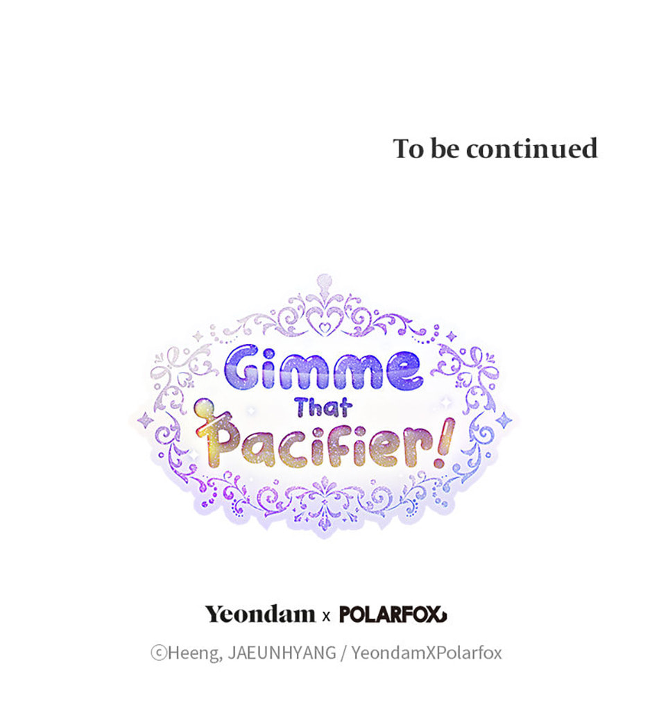 Gimme That Pacifier! Chapter 85 page 80 - 