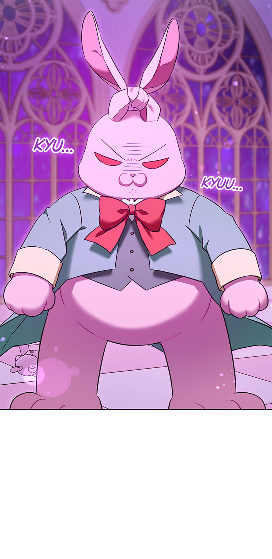 Gimme That Pacifier! Chapter 85 page 9 - 