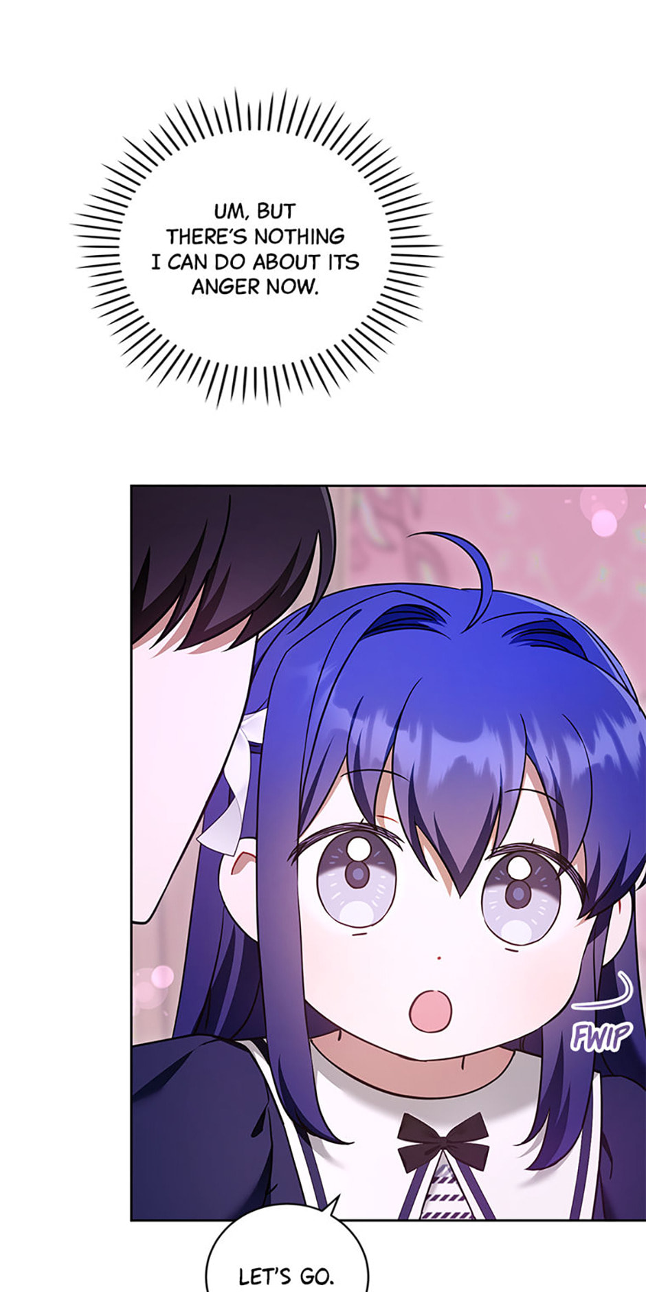 Gimme That Pacifier! Chapter 85 page 10 - 