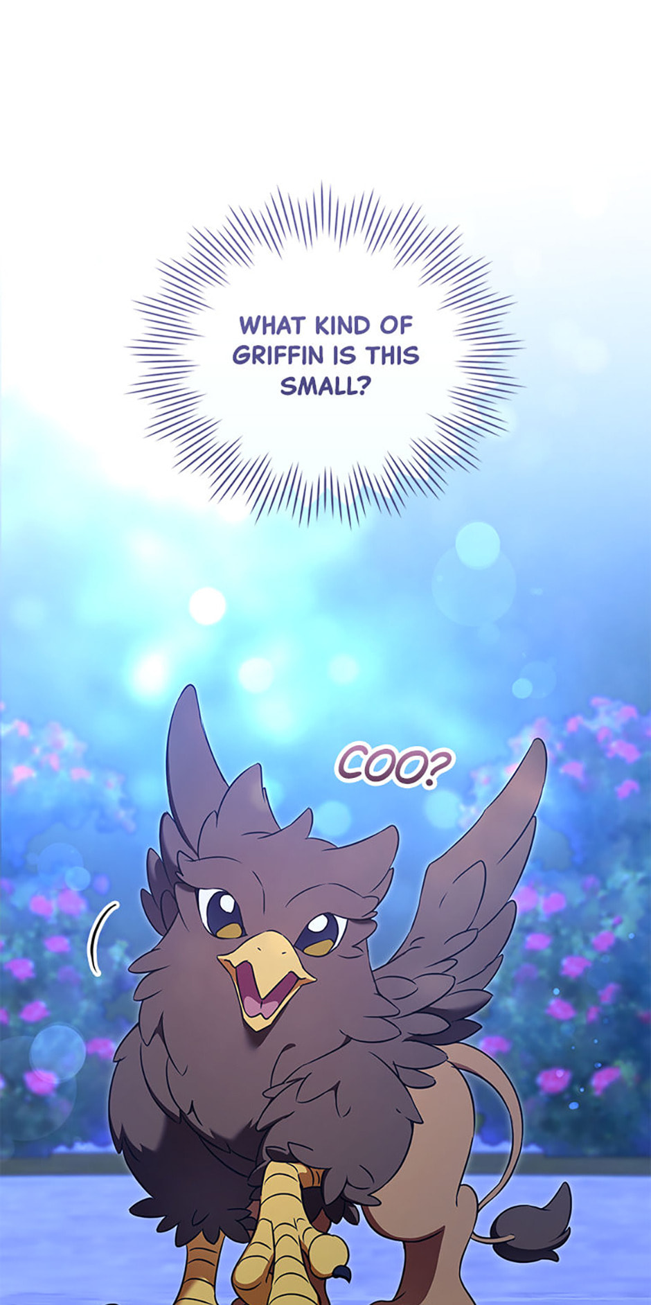 Gimme That Pacifier! Chapter 86 page 2 - 