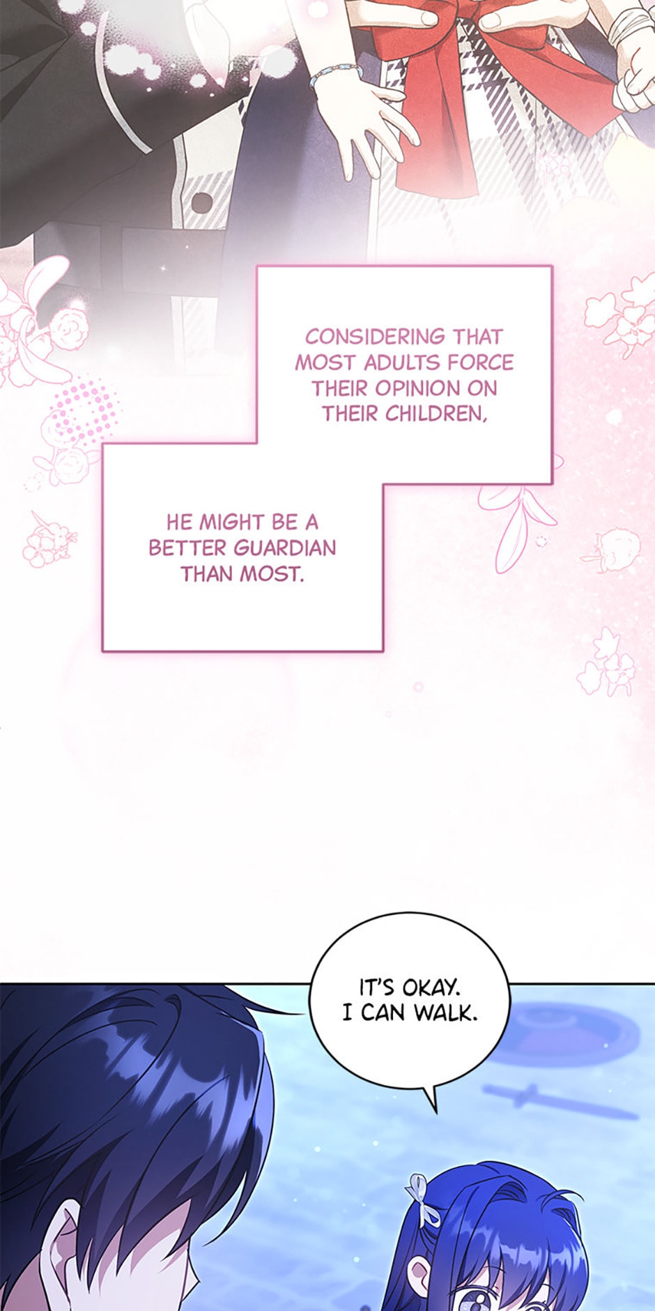 Gimme That Pacifier! Chapter 86 page 27 - 
