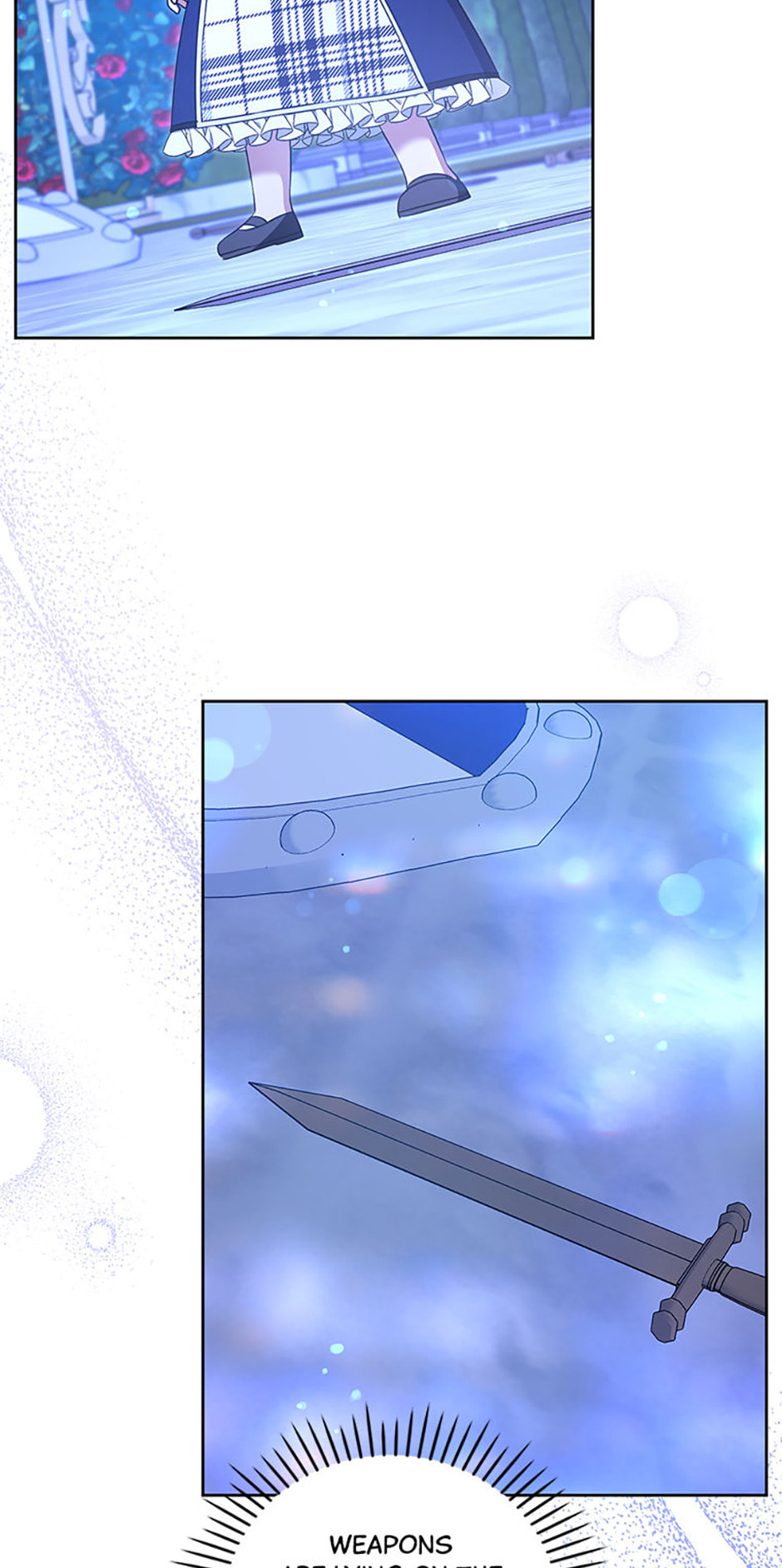 Gimme That Pacifier! Chapter 86 page 4 - 