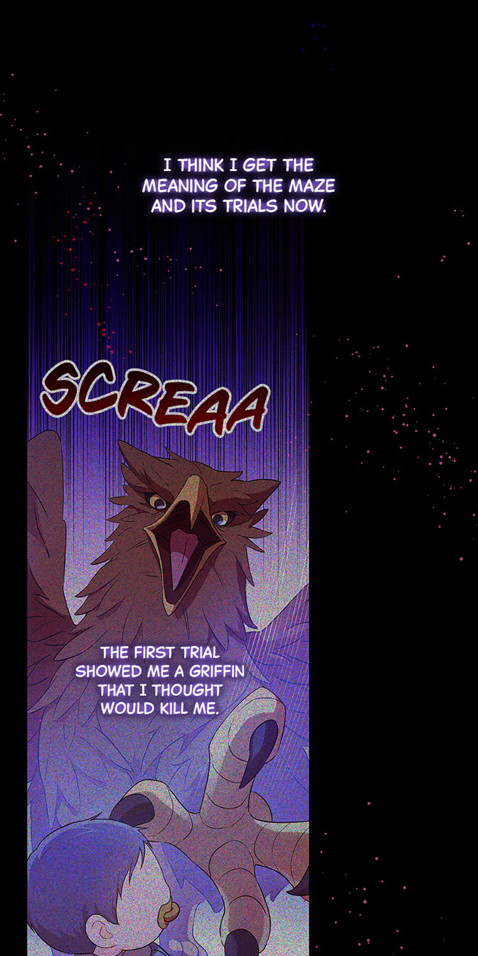 Gimme That Pacifier! Chapter 86 page 42 - 