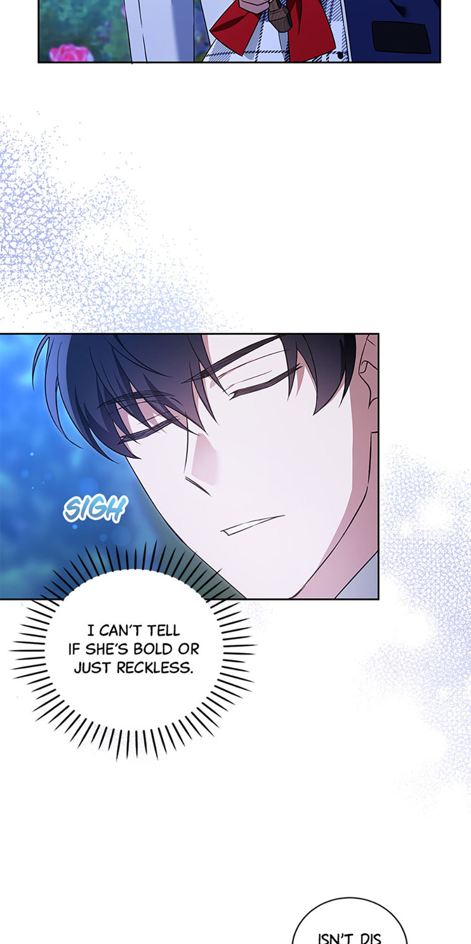 Gimme That Pacifier! Chapter 86 page 6 - 