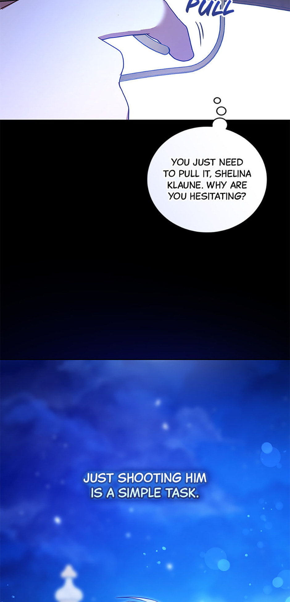 Gimme That Pacifier! Chapter 86 page 53 - 