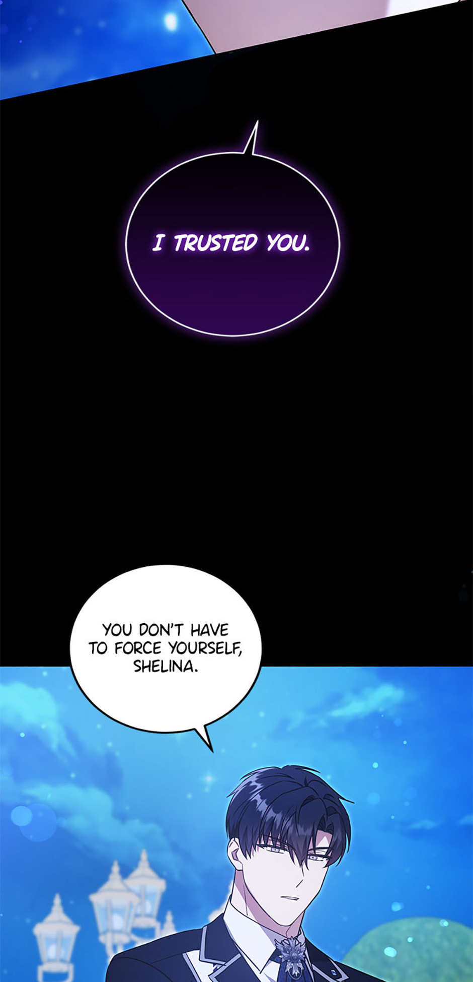 Gimme That Pacifier! Chapter 86 page 56 - 