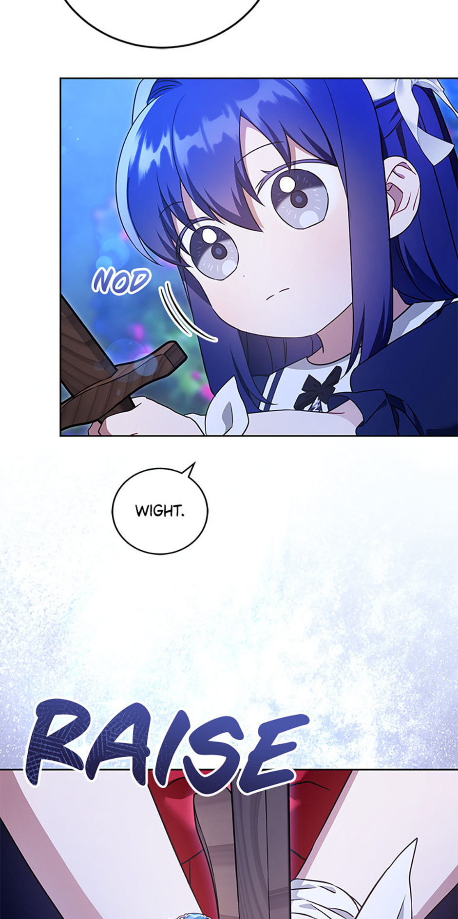 Gimme That Pacifier! Chapter 86 page 8 - 
