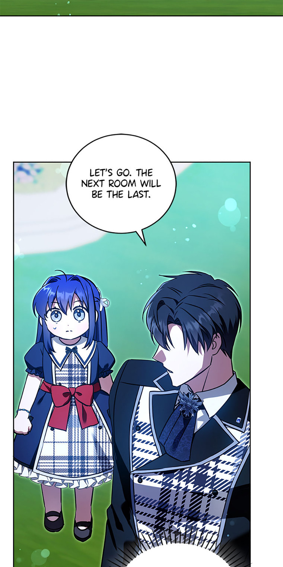 Gimme That Pacifier! Chapter 86 page 73 - 