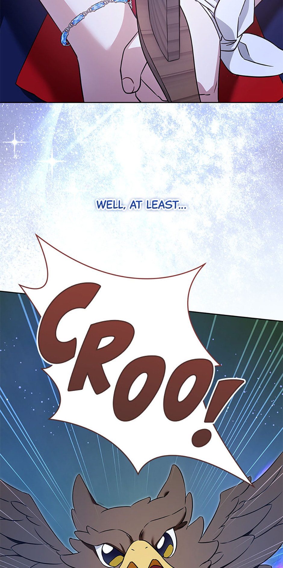 Gimme That Pacifier! Chapter 86 page 9 - 