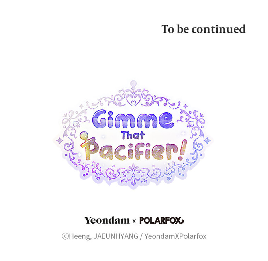 Gimme That Pacifier! Chapter 86 page 88 - 