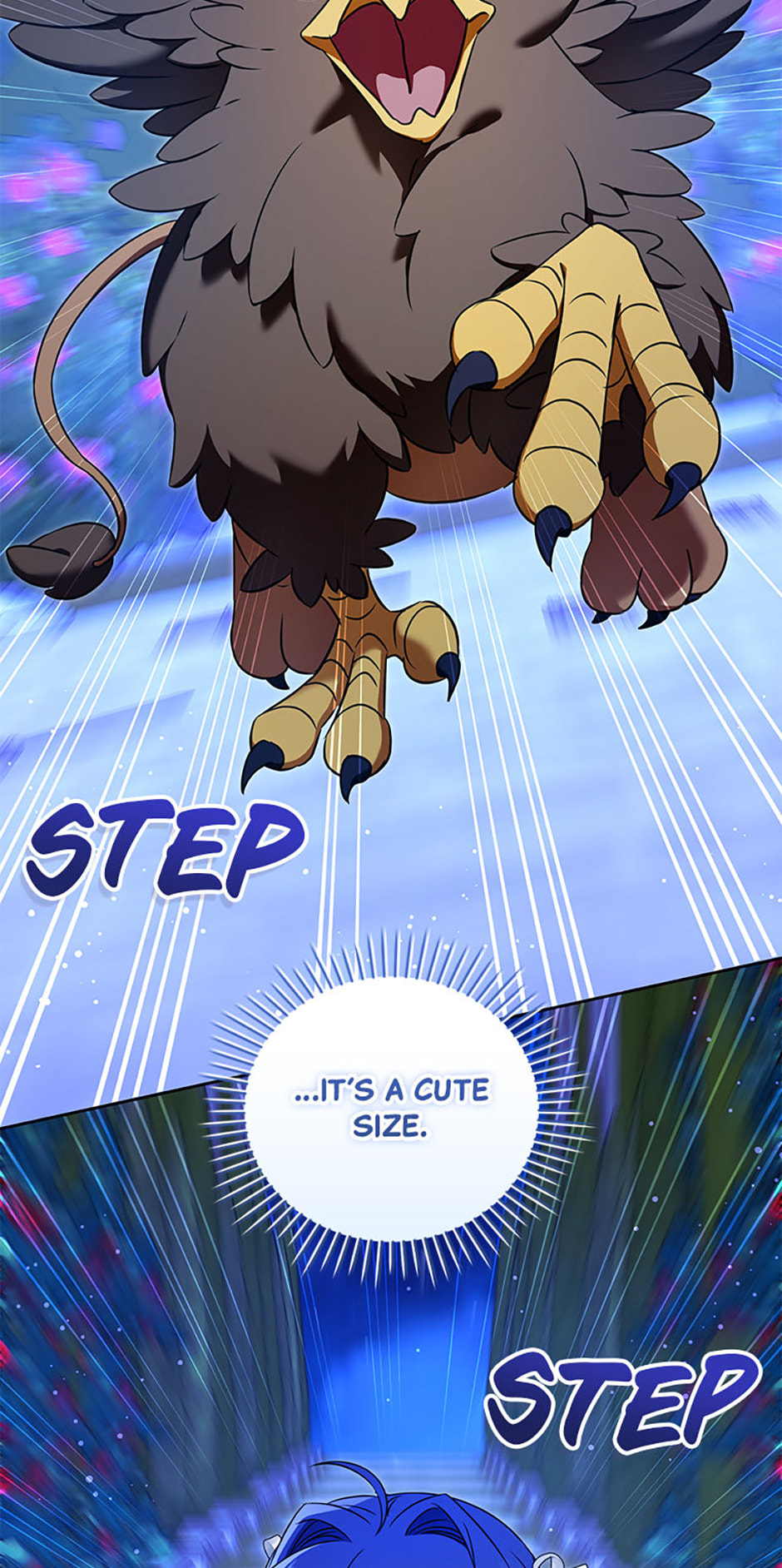 Gimme That Pacifier! Chapter 86 page 10 - 