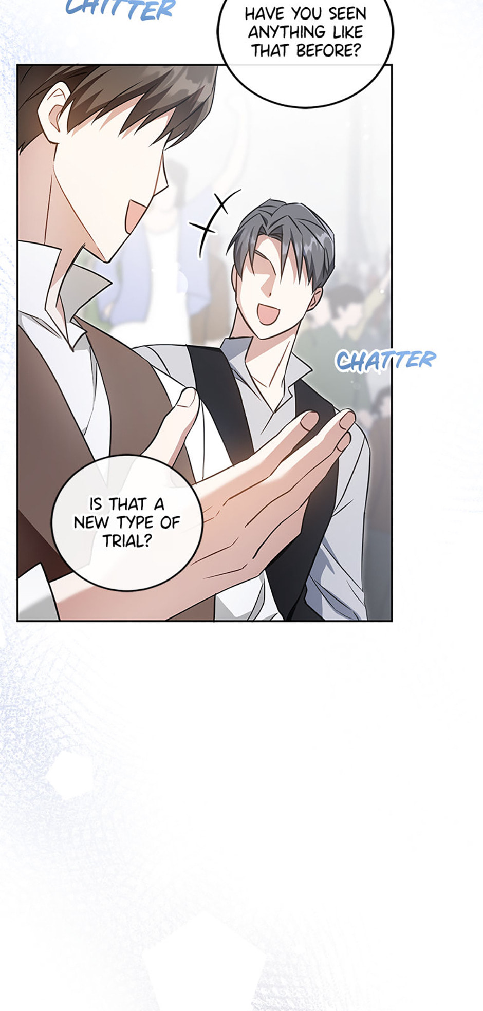 Gimme That Pacifier! Chapter 87 page 11 - 