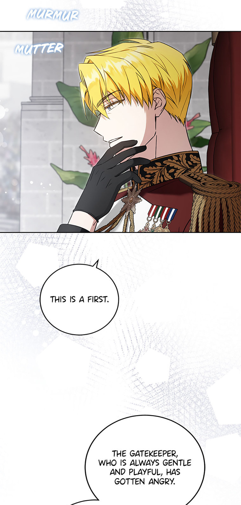 Gimme That Pacifier! Chapter 87 page 12 - 