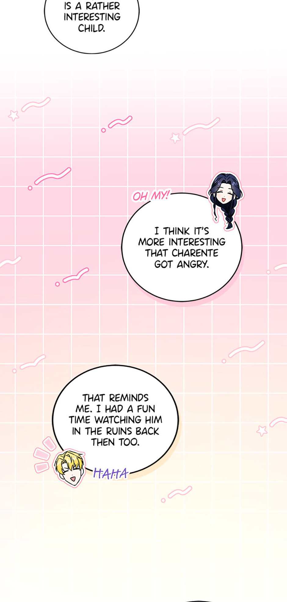 Gimme That Pacifier! Chapter 87 page 15 - 