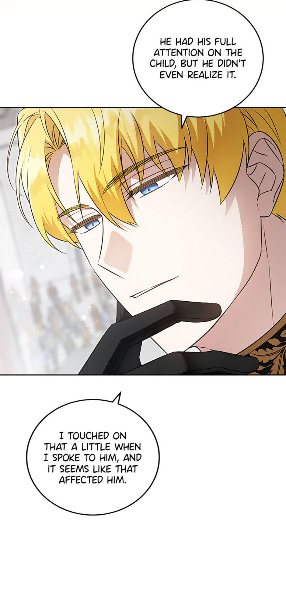 Gimme That Pacifier! Chapter 87 page 16 - 
