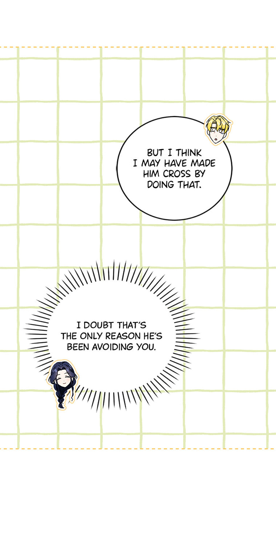 Gimme That Pacifier! Chapter 87 page 17 - 