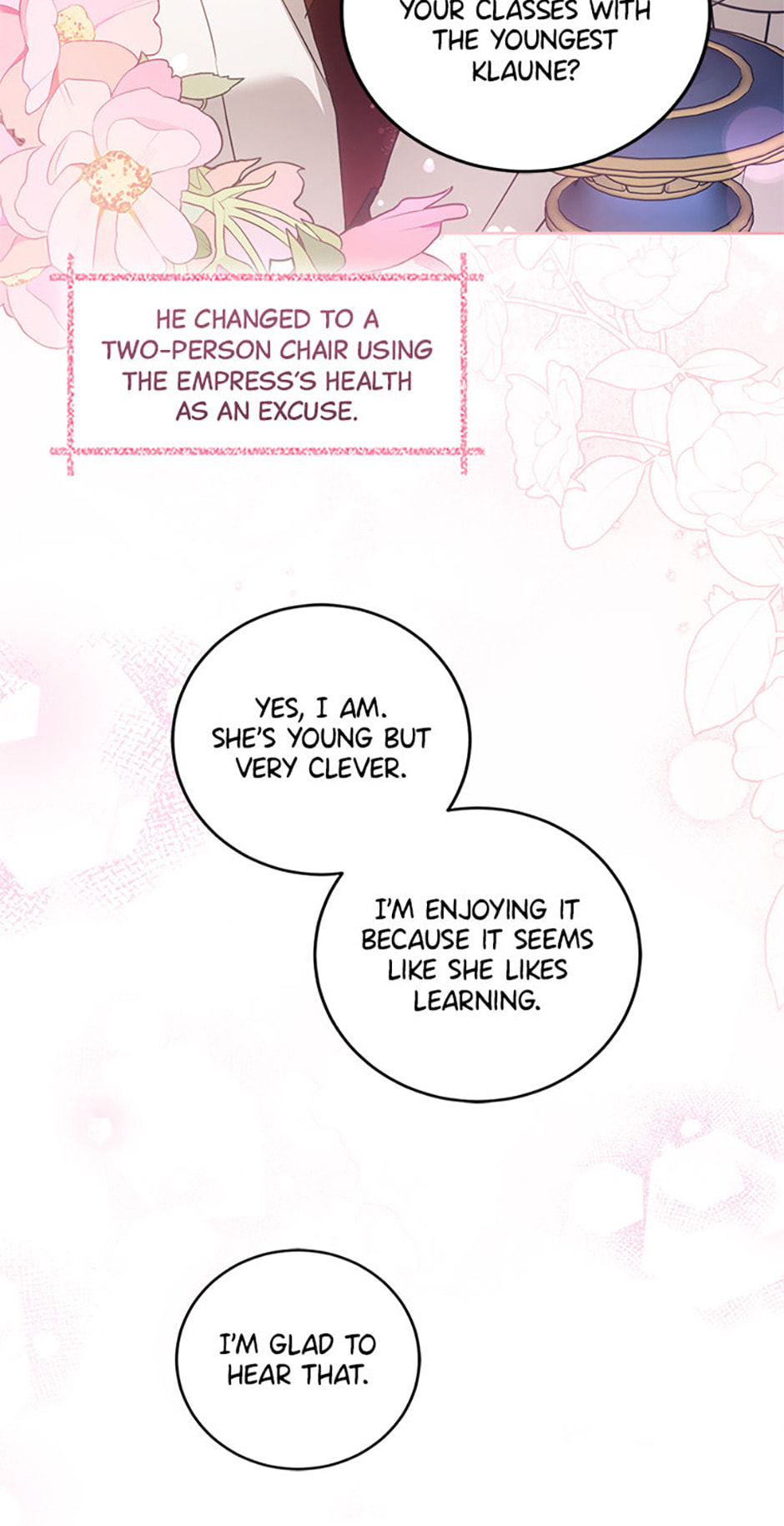 Gimme That Pacifier! Chapter 87 page 20 - 