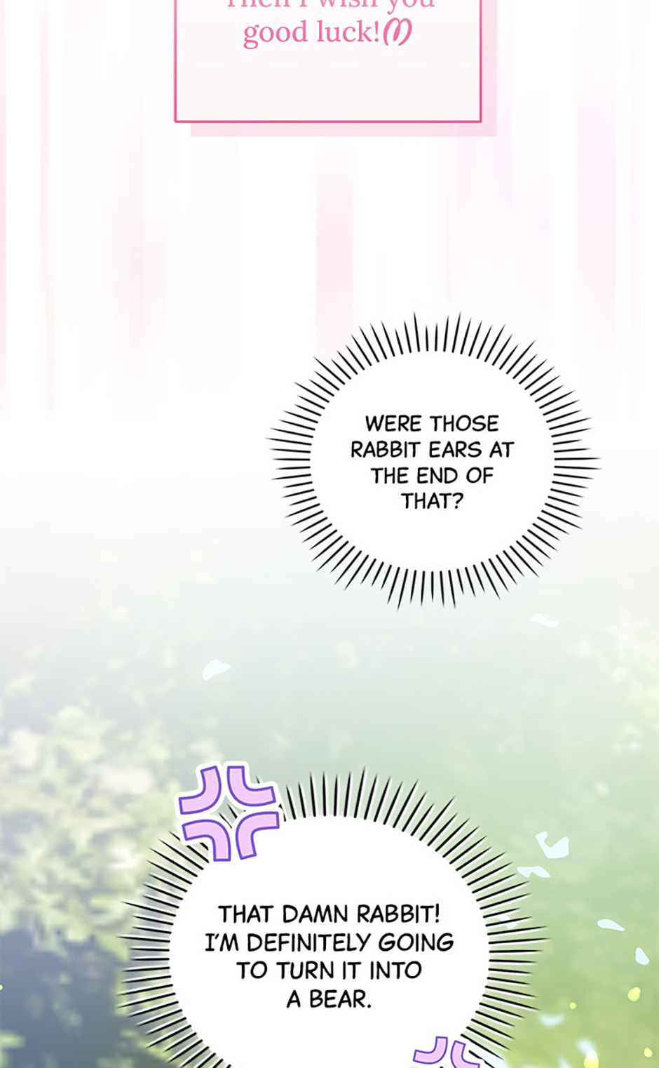 Gimme That Pacifier! Chapter 87 page 3 - 