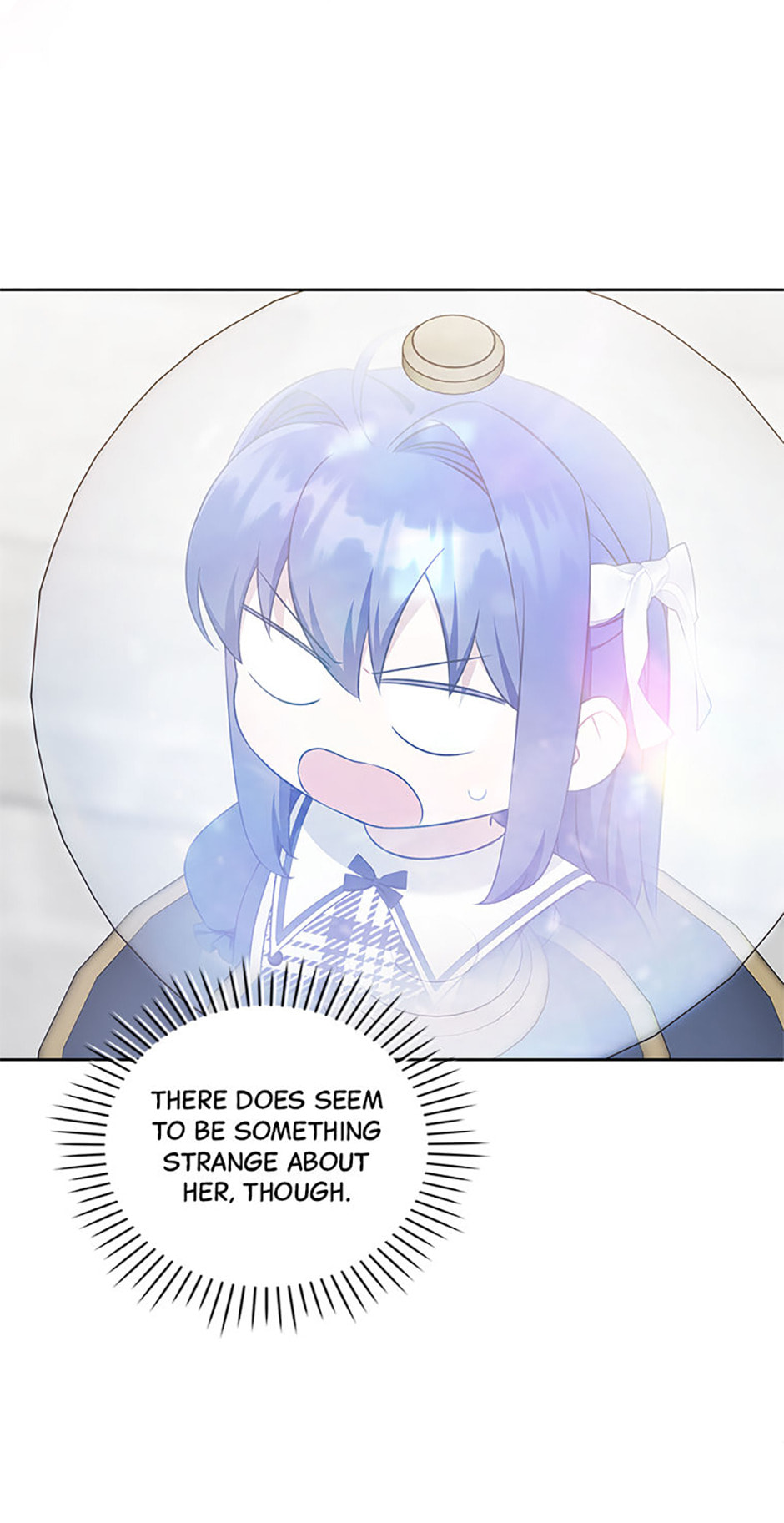 Gimme That Pacifier! Chapter 87 page 21 - 