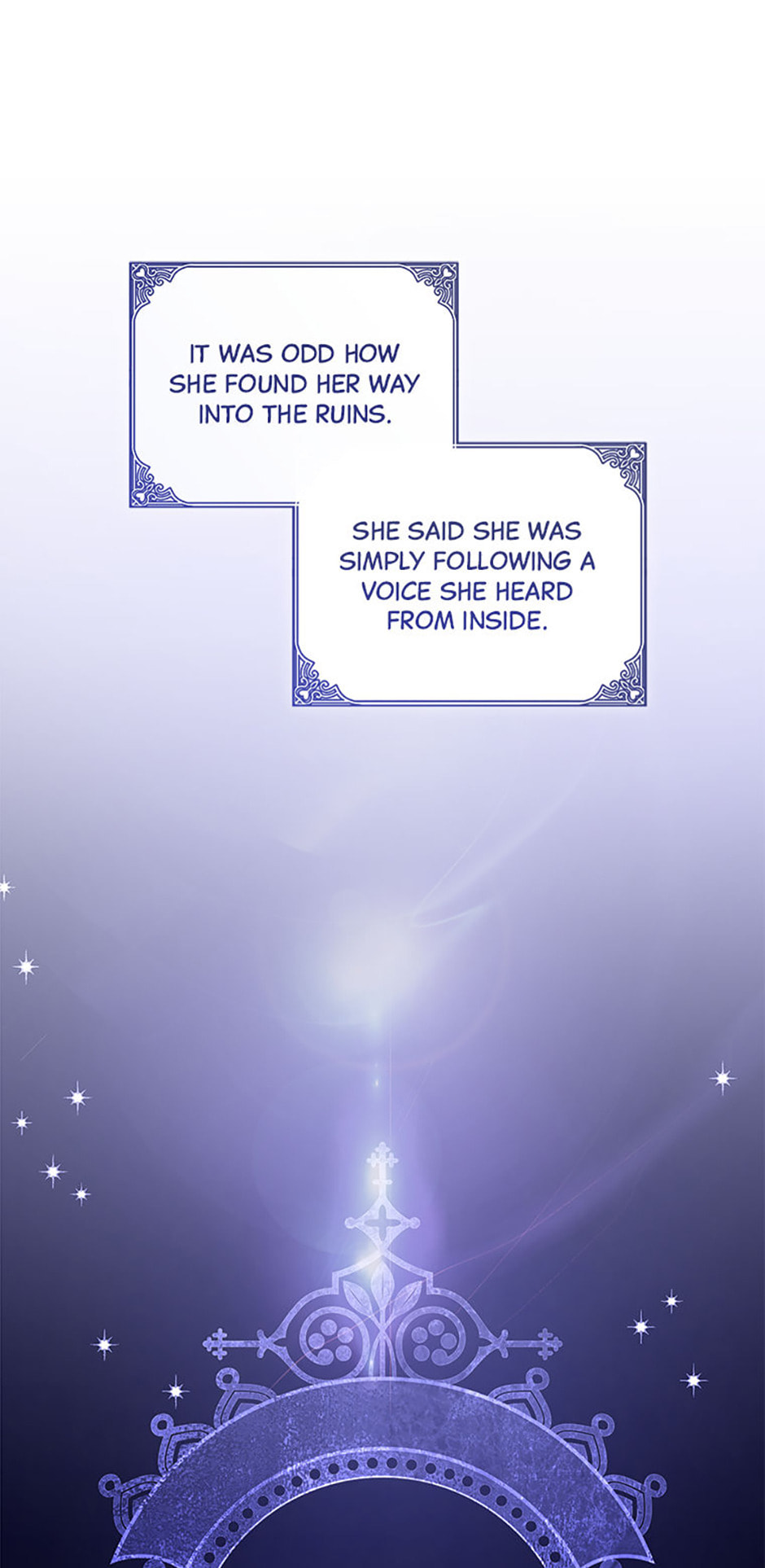 Gimme That Pacifier! Chapter 87 page 22 - 