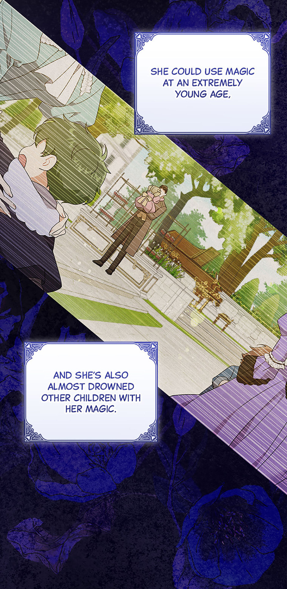 Gimme That Pacifier! Chapter 87 page 24 - 